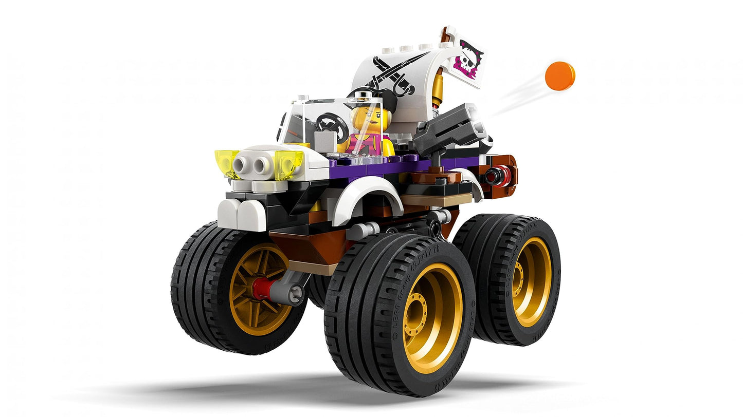 LEGO 60397 Monster Truck Race - New. Amazon