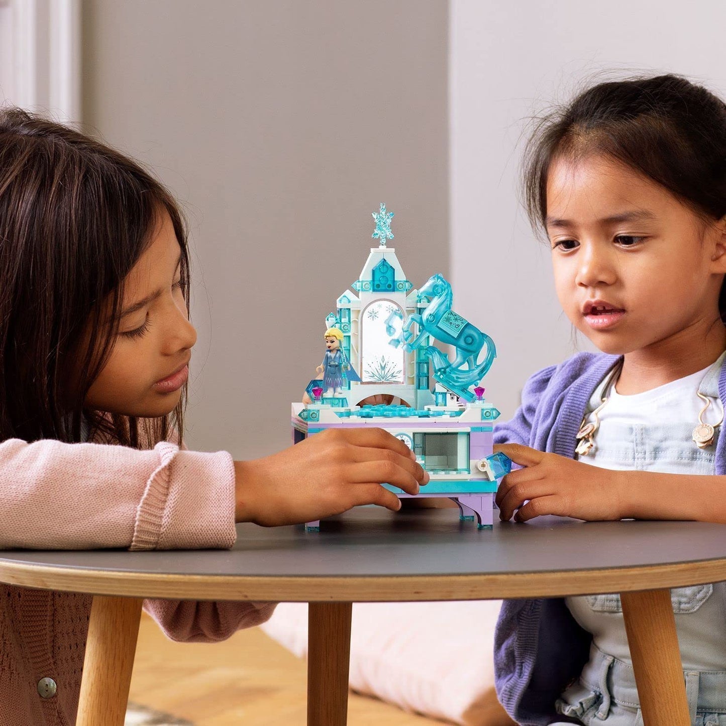 LEGO l Disney Frozen II Elsa’s Jewelry Box Creation 41168, Playset, New 2019 Amazon