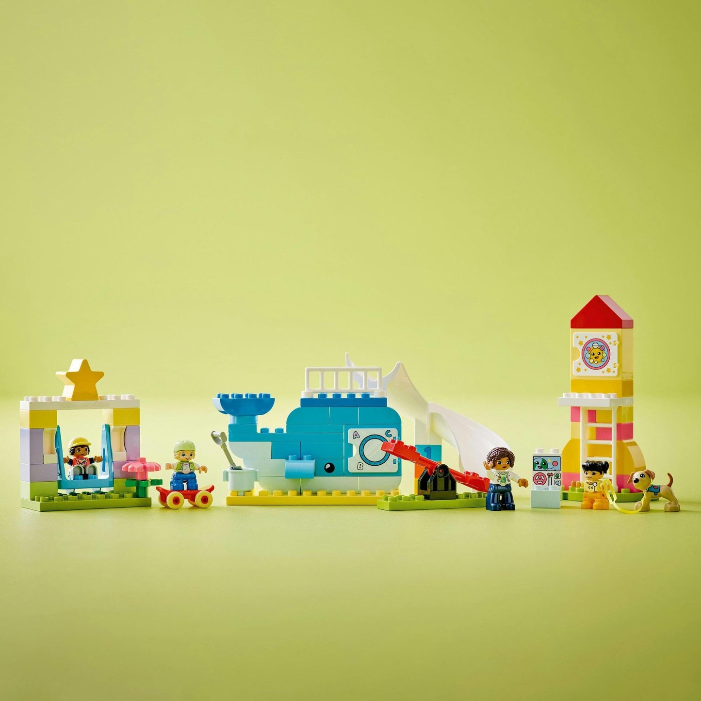LEGO® DUPLO® Town Dream Playground 10991 Educational Building Toy Set