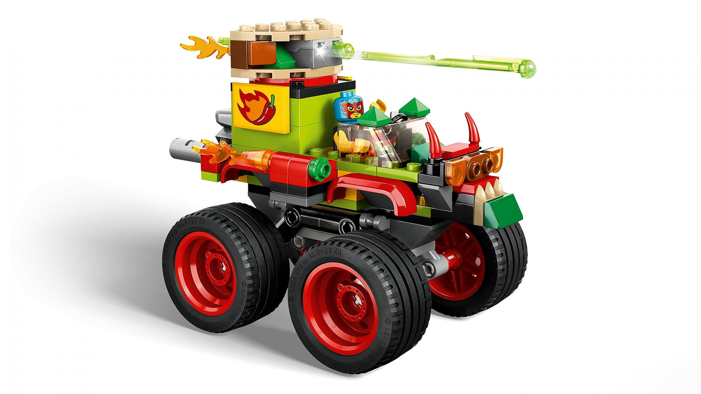 LEGO 60397 Monster Truck Race - New. Amazon