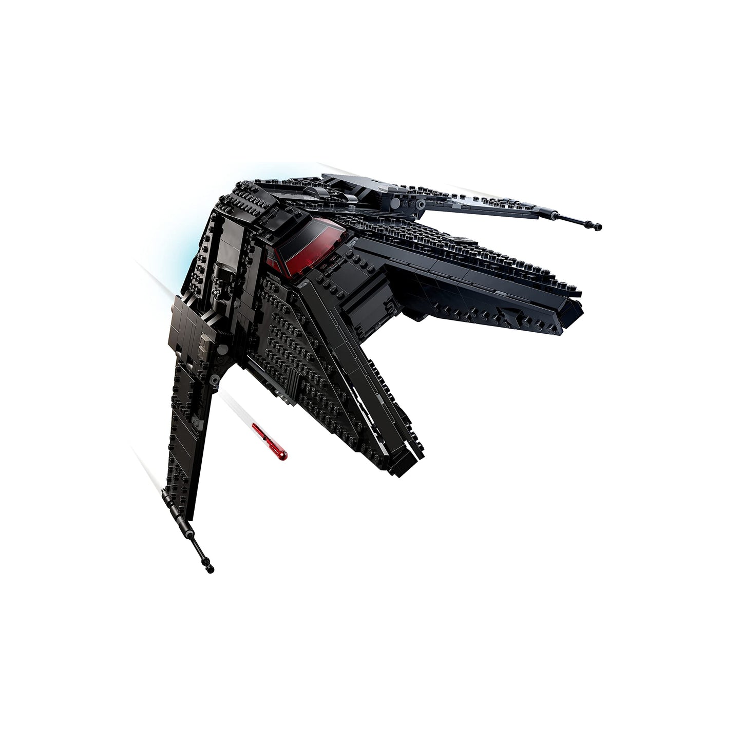 LEGO Star Wars Inquisitor Transport Scythe Starship Toy 75336 Amazon