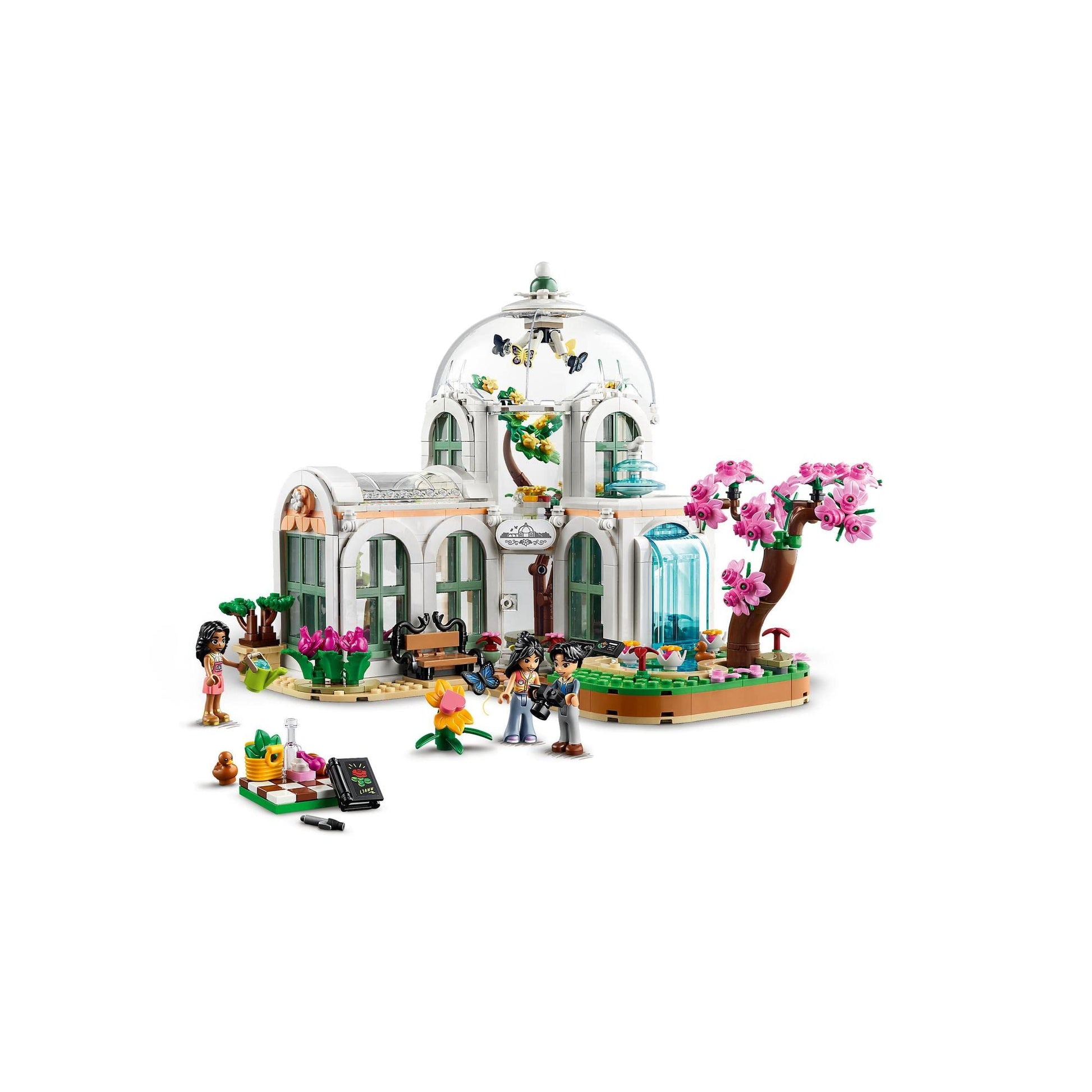 LEGO Friends Botanical Garden 41757 Amazon