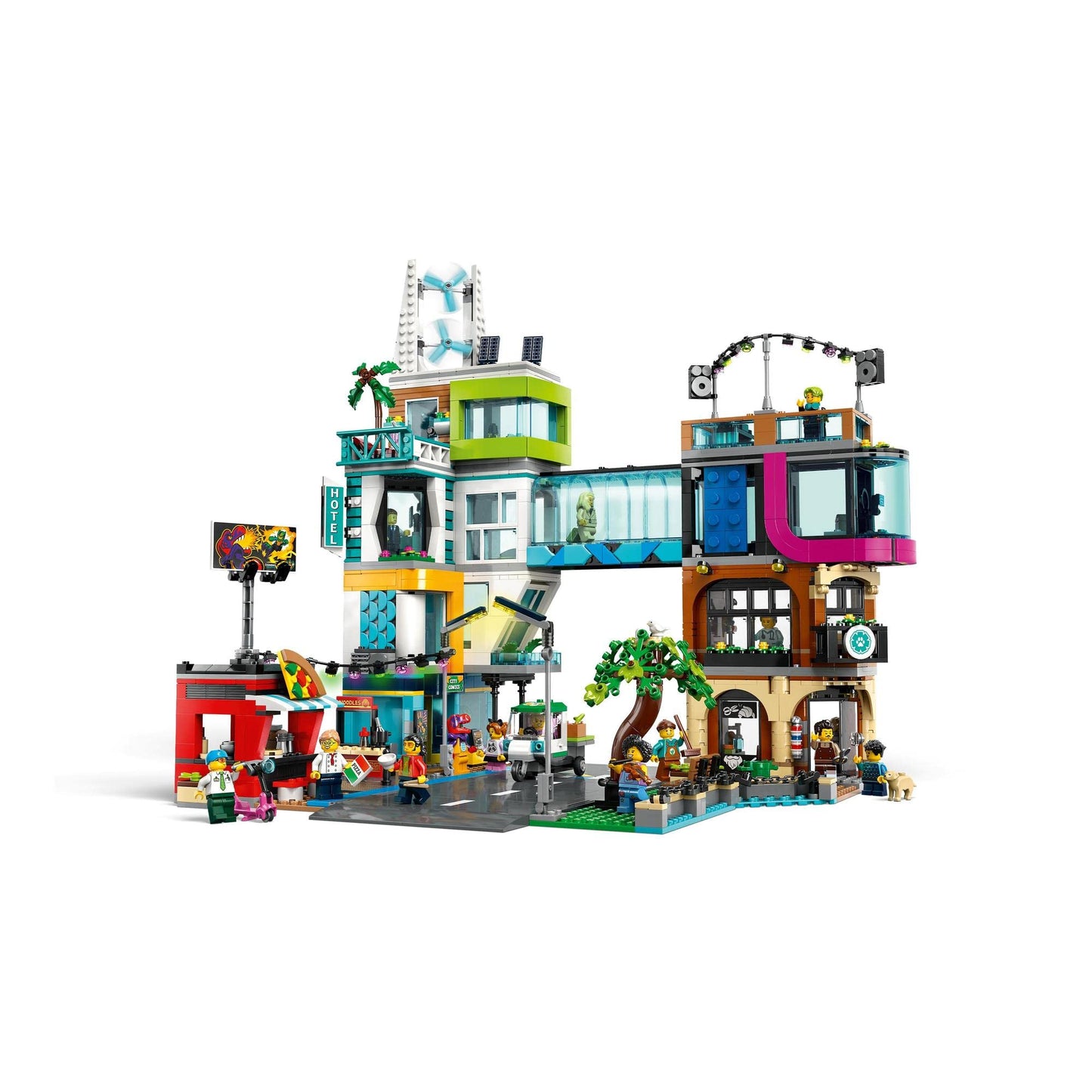 LEGO® City Centre 60380 Amazon