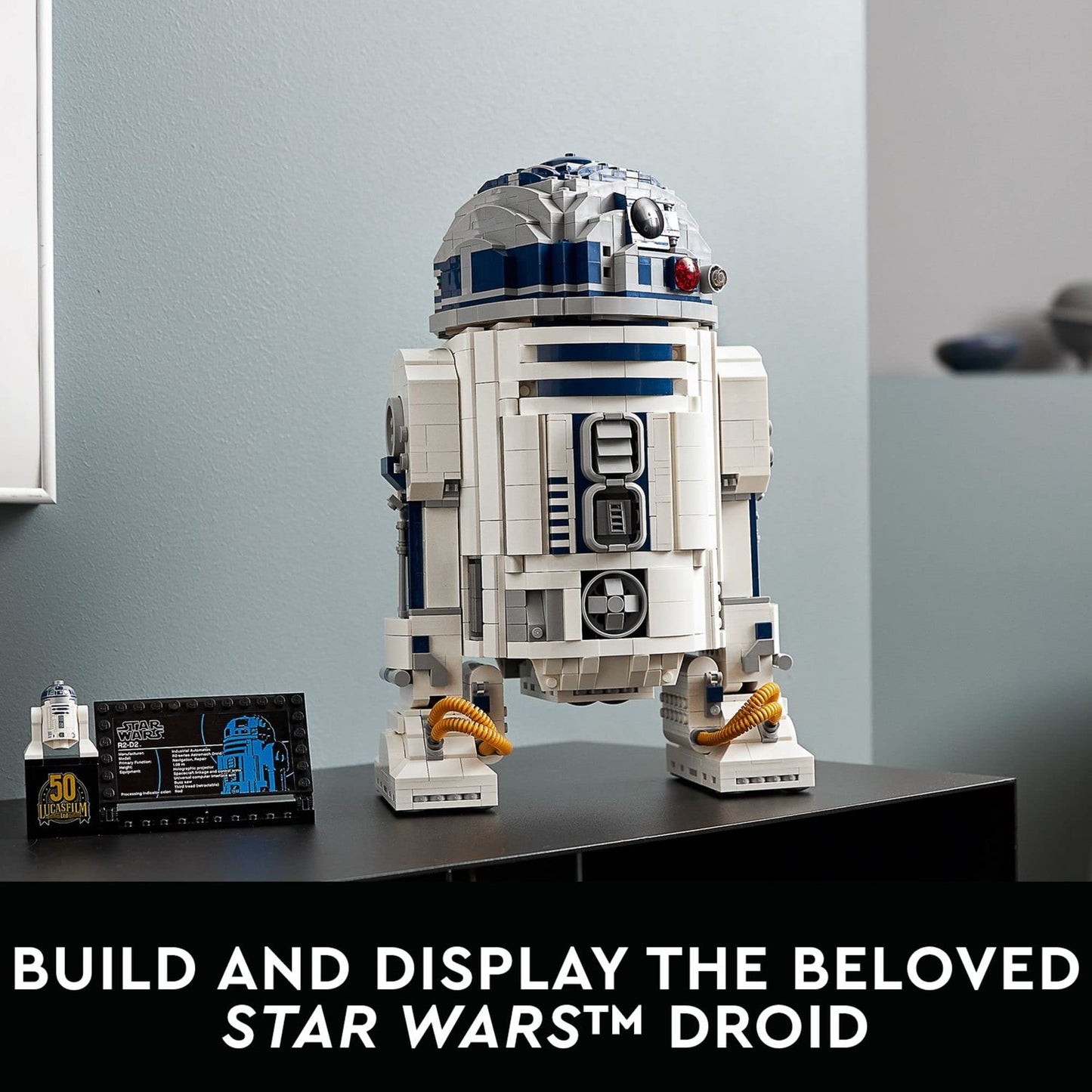 LEGO Star Wars R2-D2™ 75308 Amazon