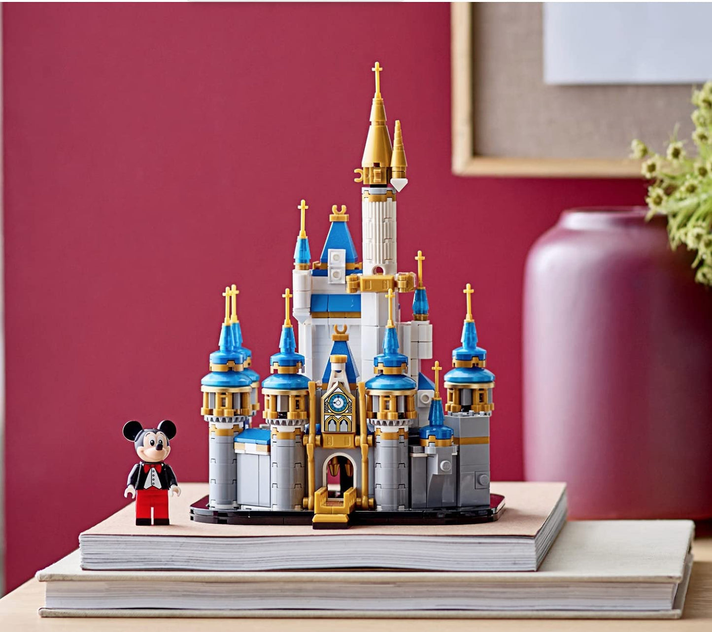 Lego Mini Disney Castle 50th Year Anniversary (40478) Amazon