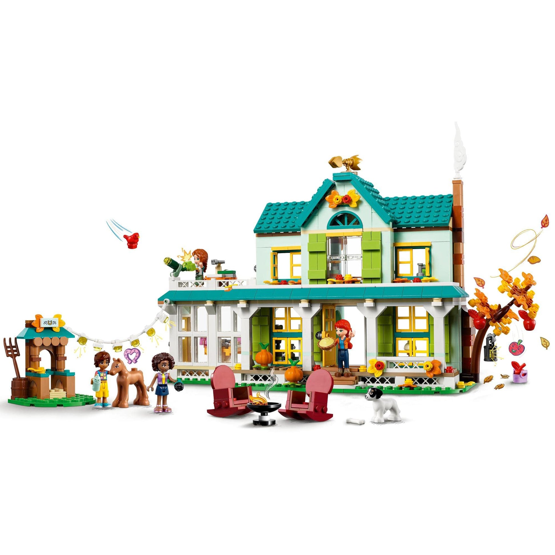 LEGO Friends Autumn’s House 41730 Amazon