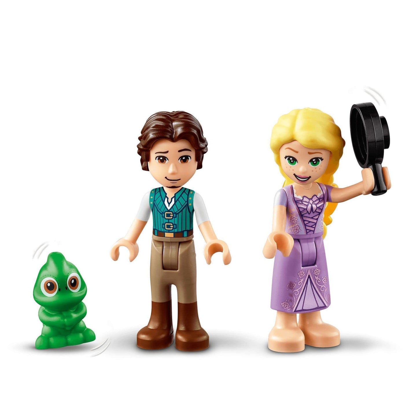 LEGO 43187 Disney Princess Rapunzel’s Tower Castle Playset