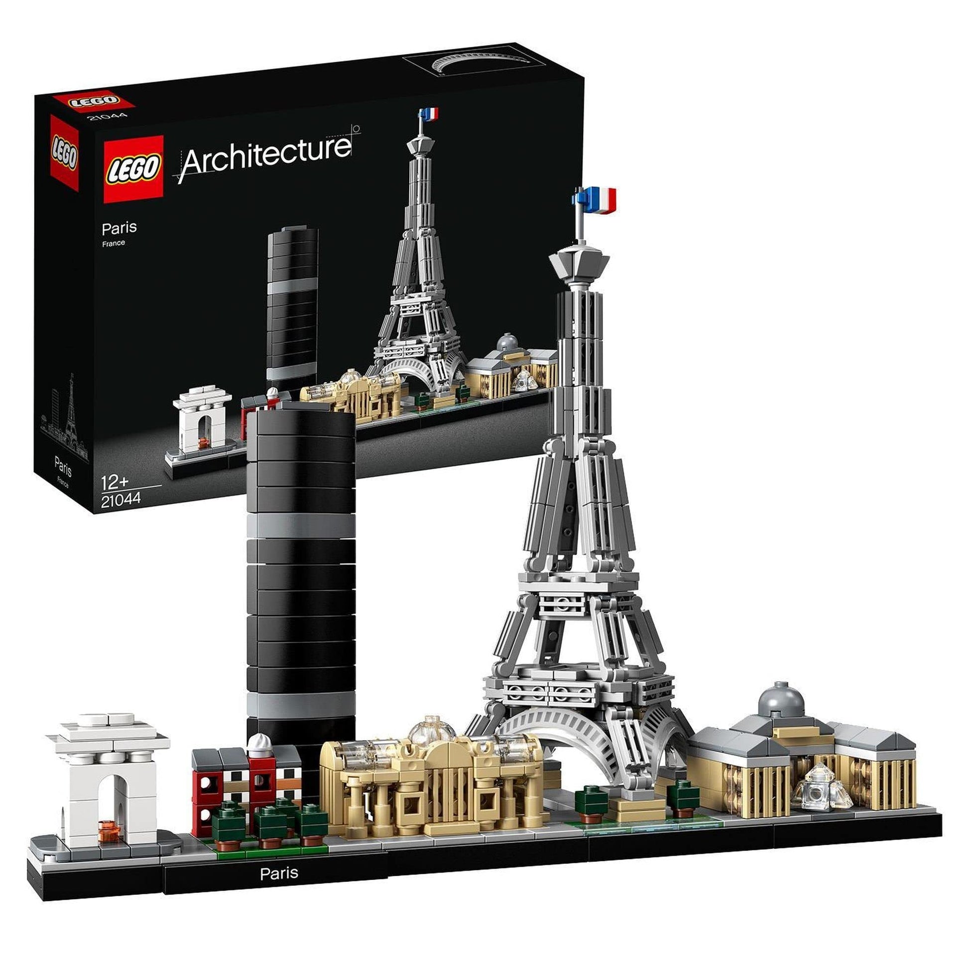 LEGO Architecture Paris Skyline 21044 Amazon