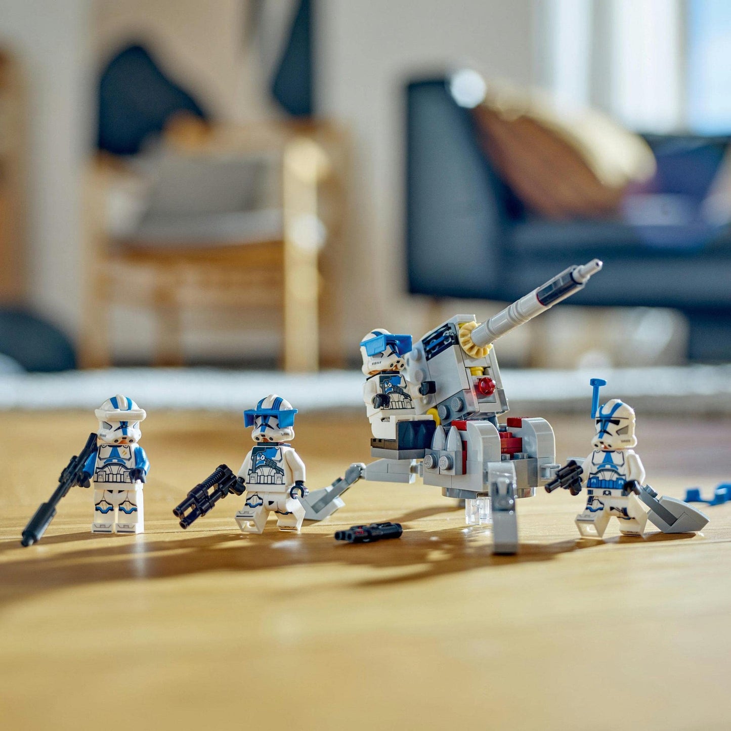 LEGO Star Wars 501st Clone Troopers Battle Pack 75345 Amazon