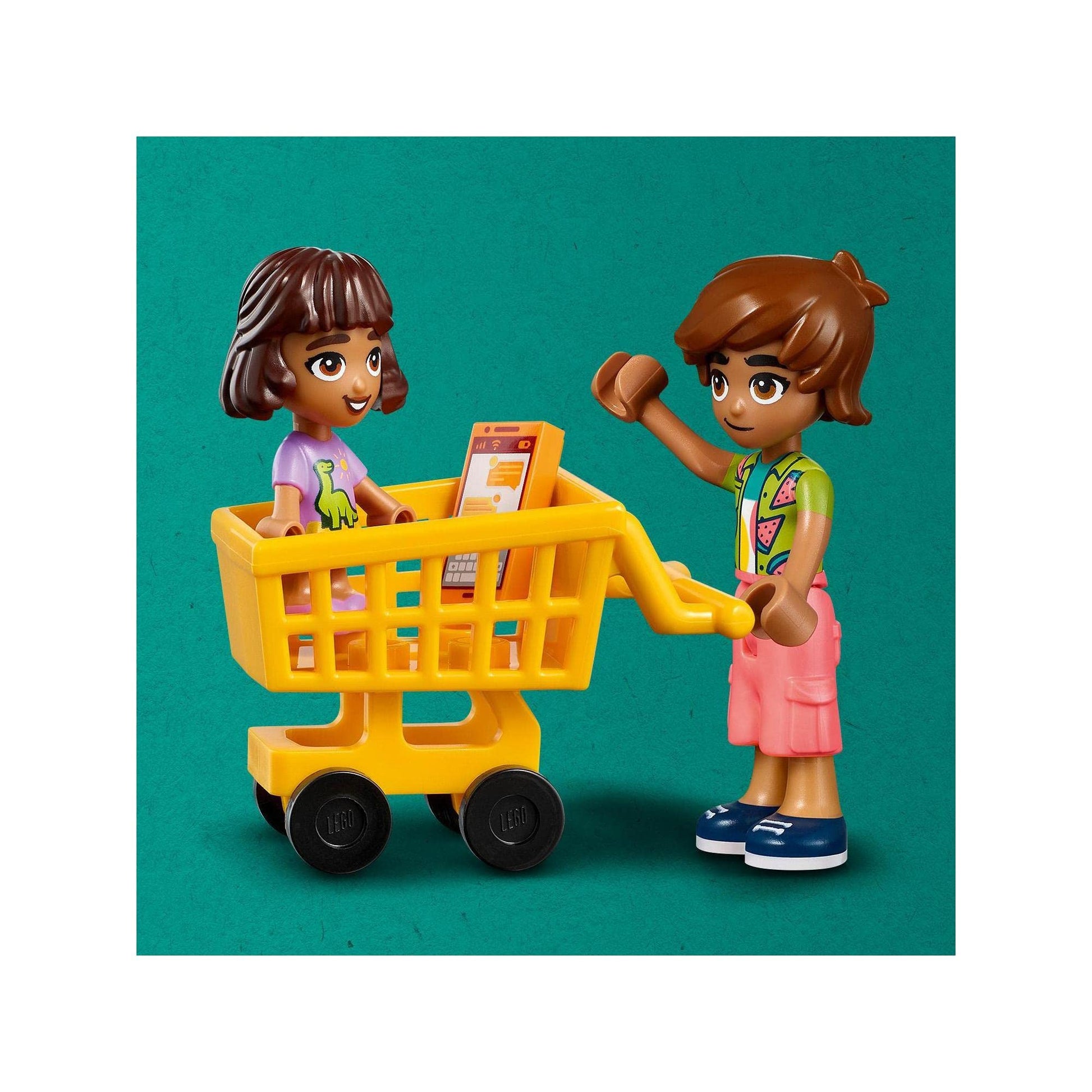 LEGO Friends Organic Grocery Store 41729 Amazon