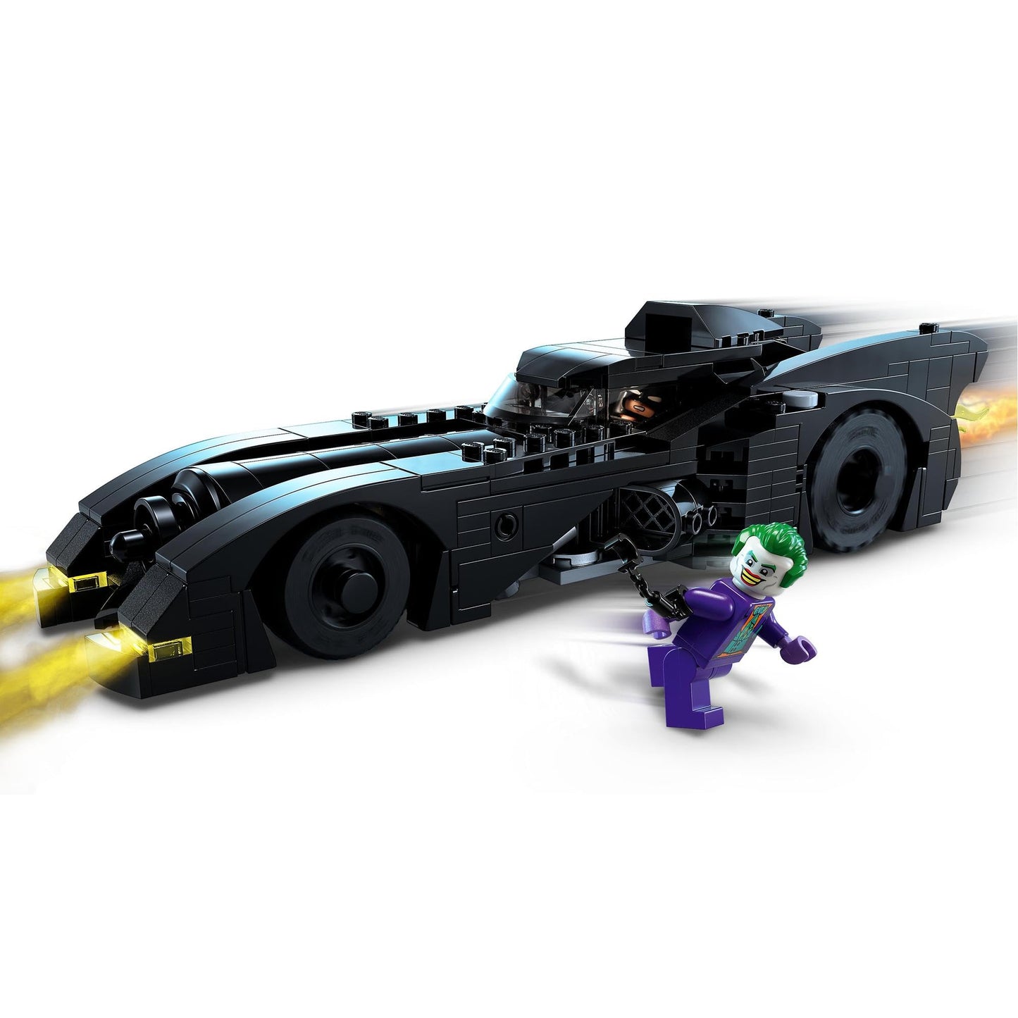 LEGO Super Heroes DC Batmobile: Batman vs. The Joker Chase 76224 Amazon