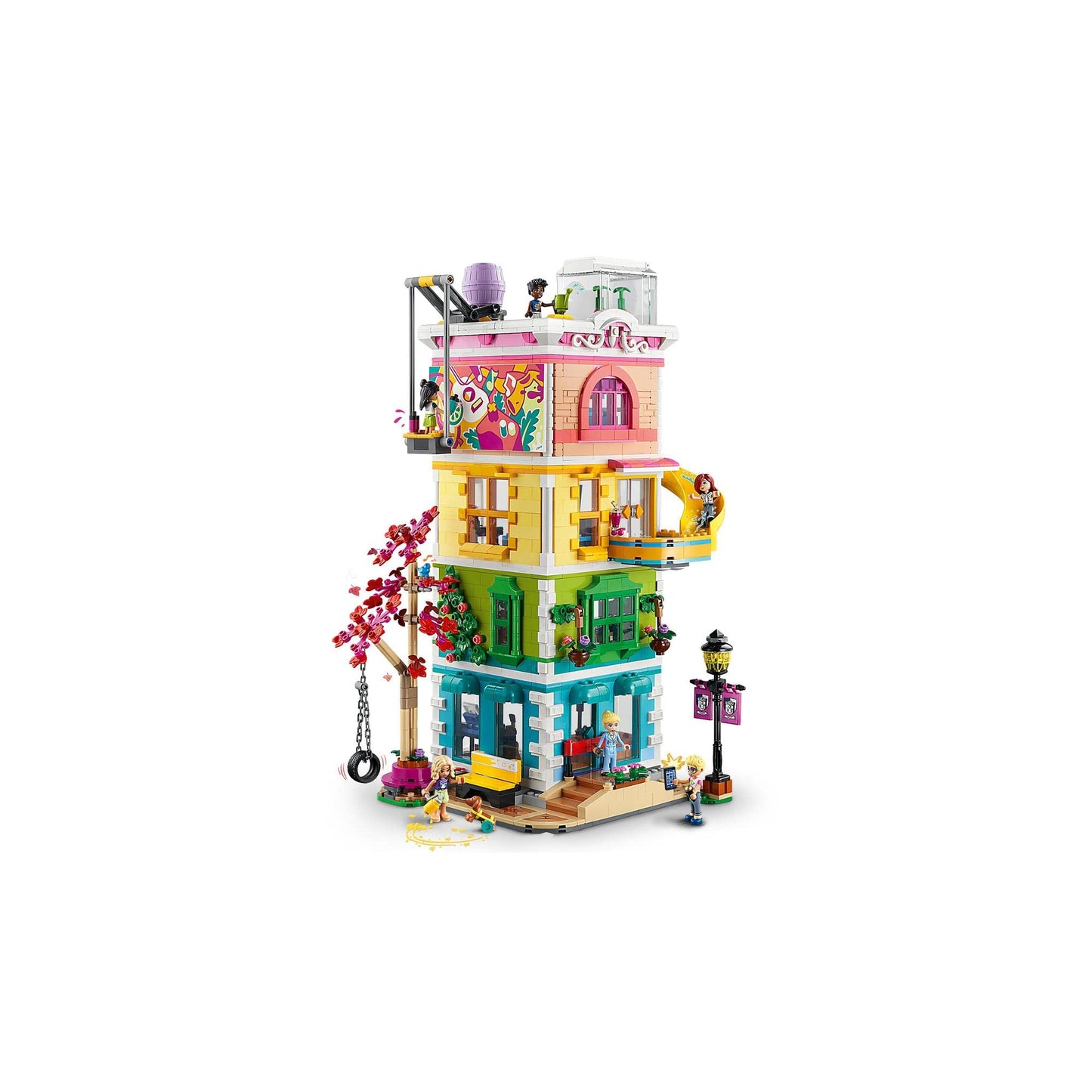 LEGO Friends Heartlake City Community Centre 41748 Amazon