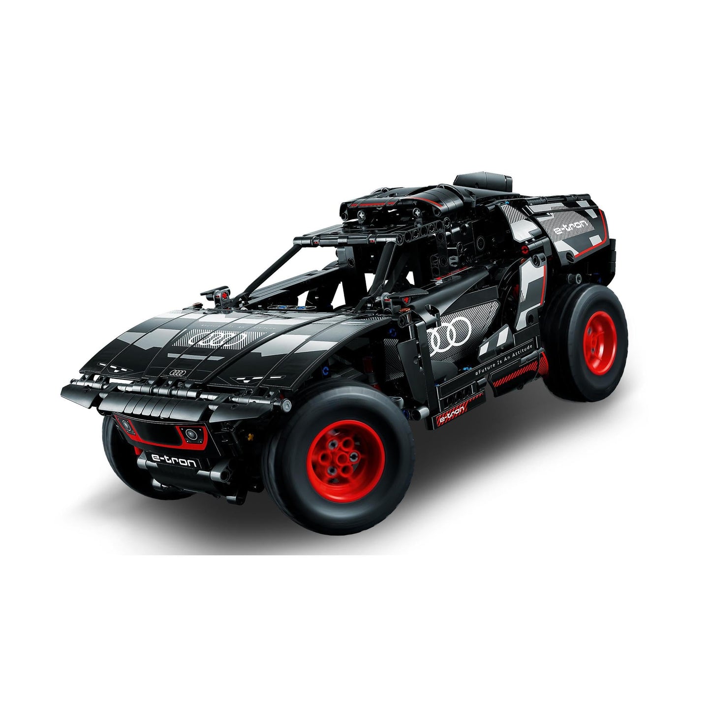 LEGO Technic Audi RS Q e-tron 42160 Amazon