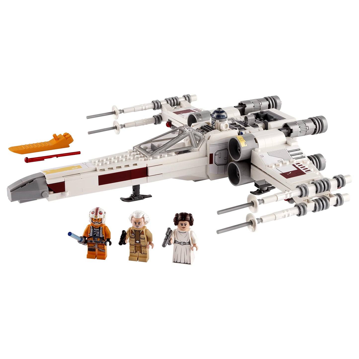 LEGO Star Wars Luke Skywalker’s X-Wing Fighter 75301