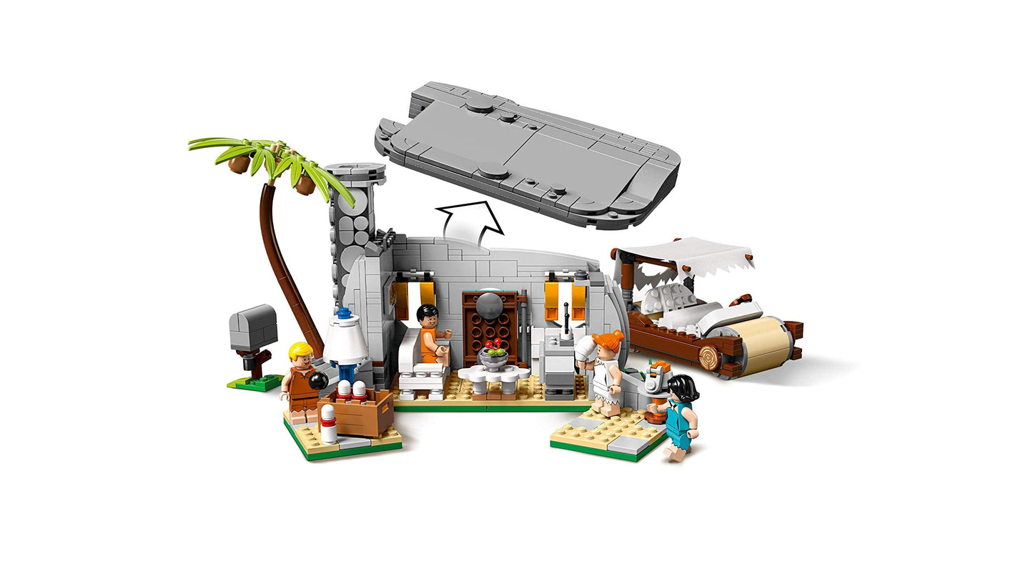 LEGO Ideas The Flintstones 21316 Building Kit Amazon