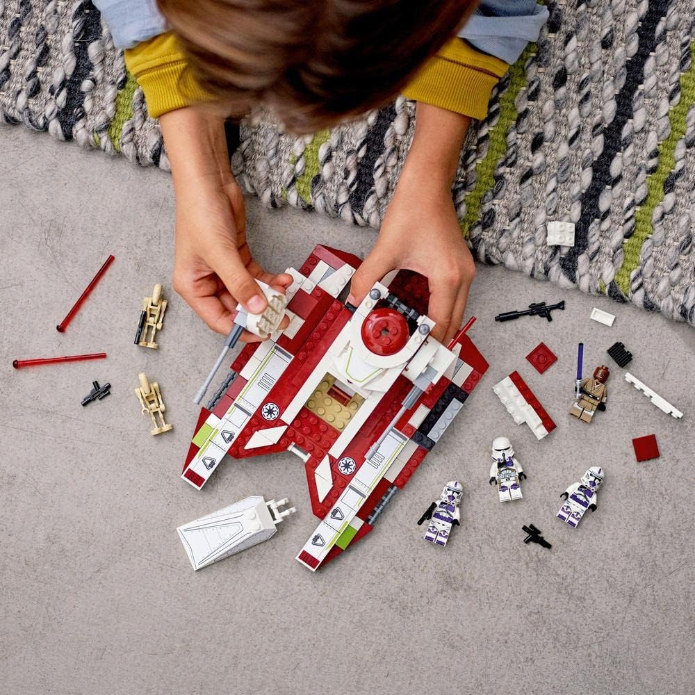 LEGO Republic Fighter Tank 75342 Brick Island