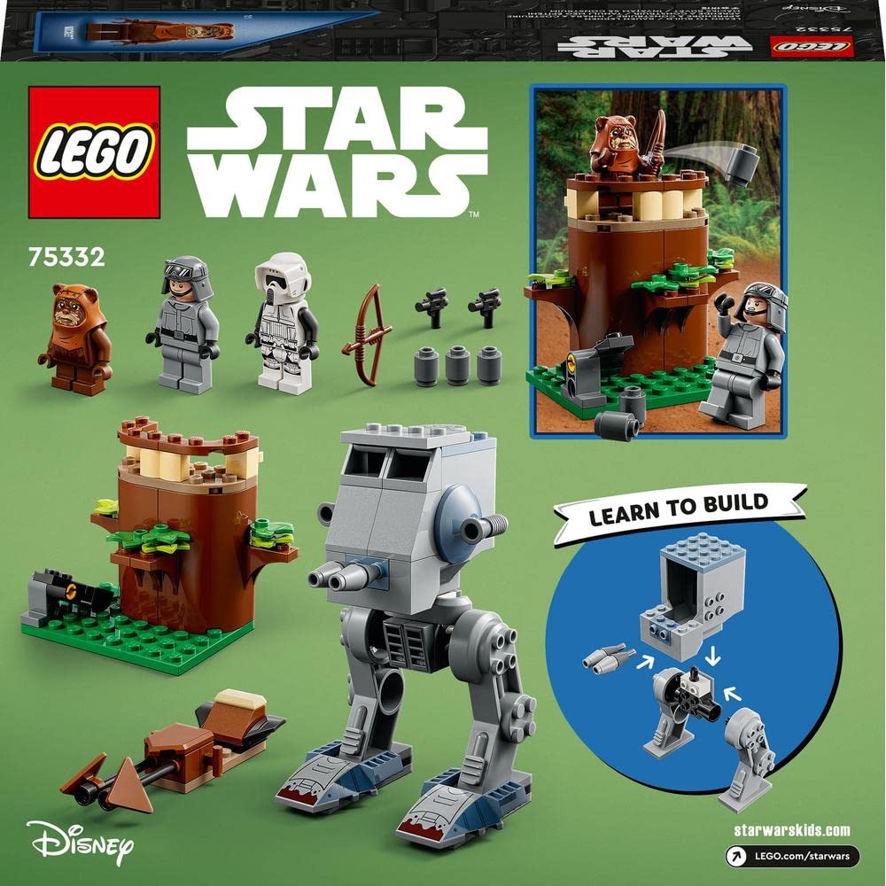 LEGO AT-ST 75332 Amazon