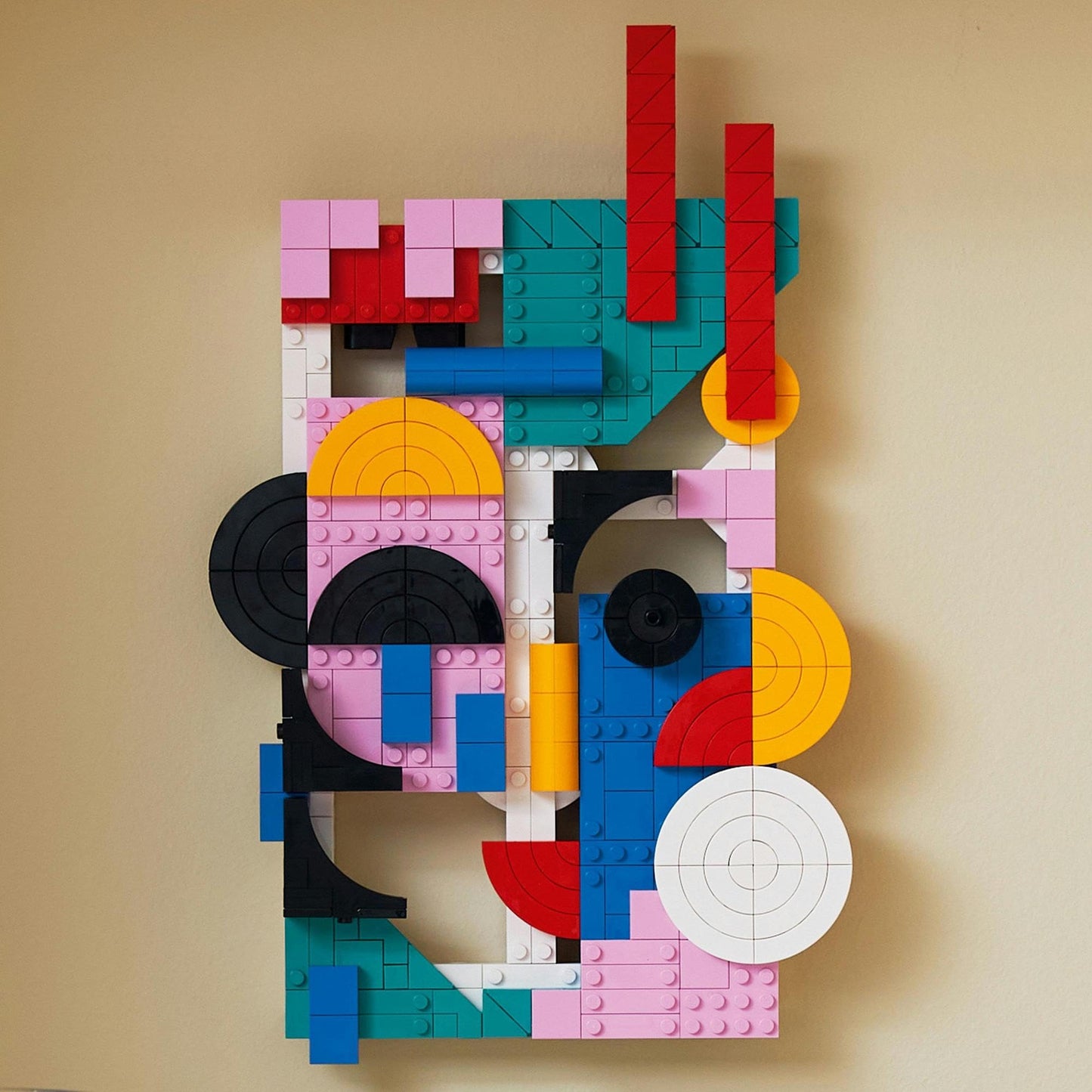 LEGO® Art Modern Art 31210 Building Kit Amazon