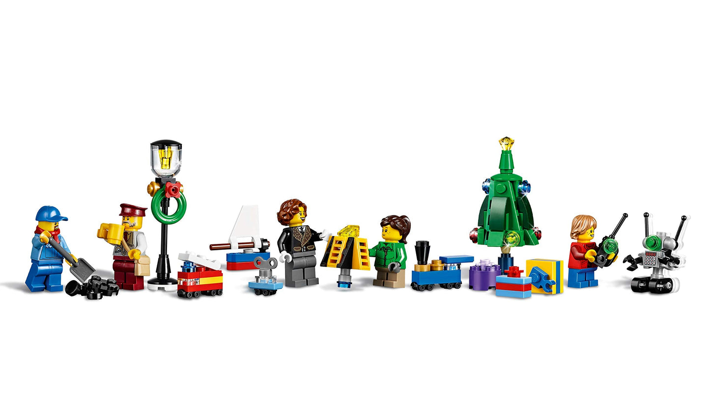 Lego Creator Expert Winter Holiday Train 10254 Construction Set Amazon