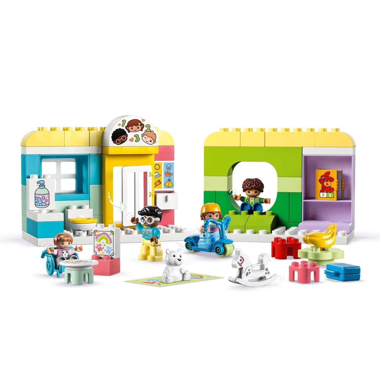 LEGO® DUPLO® Town Life at The Day Nursery 10992