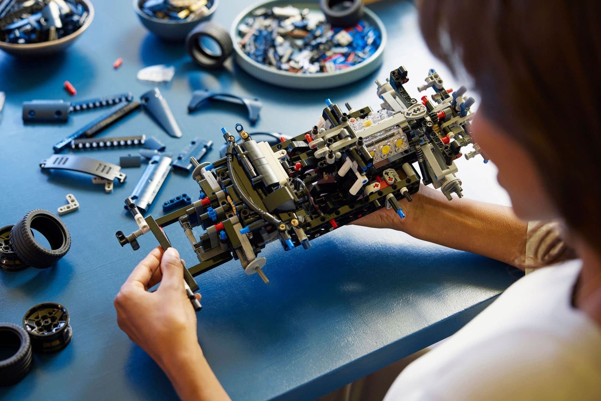 LEGO Technic 2022 Ford GT 42154 Amazon