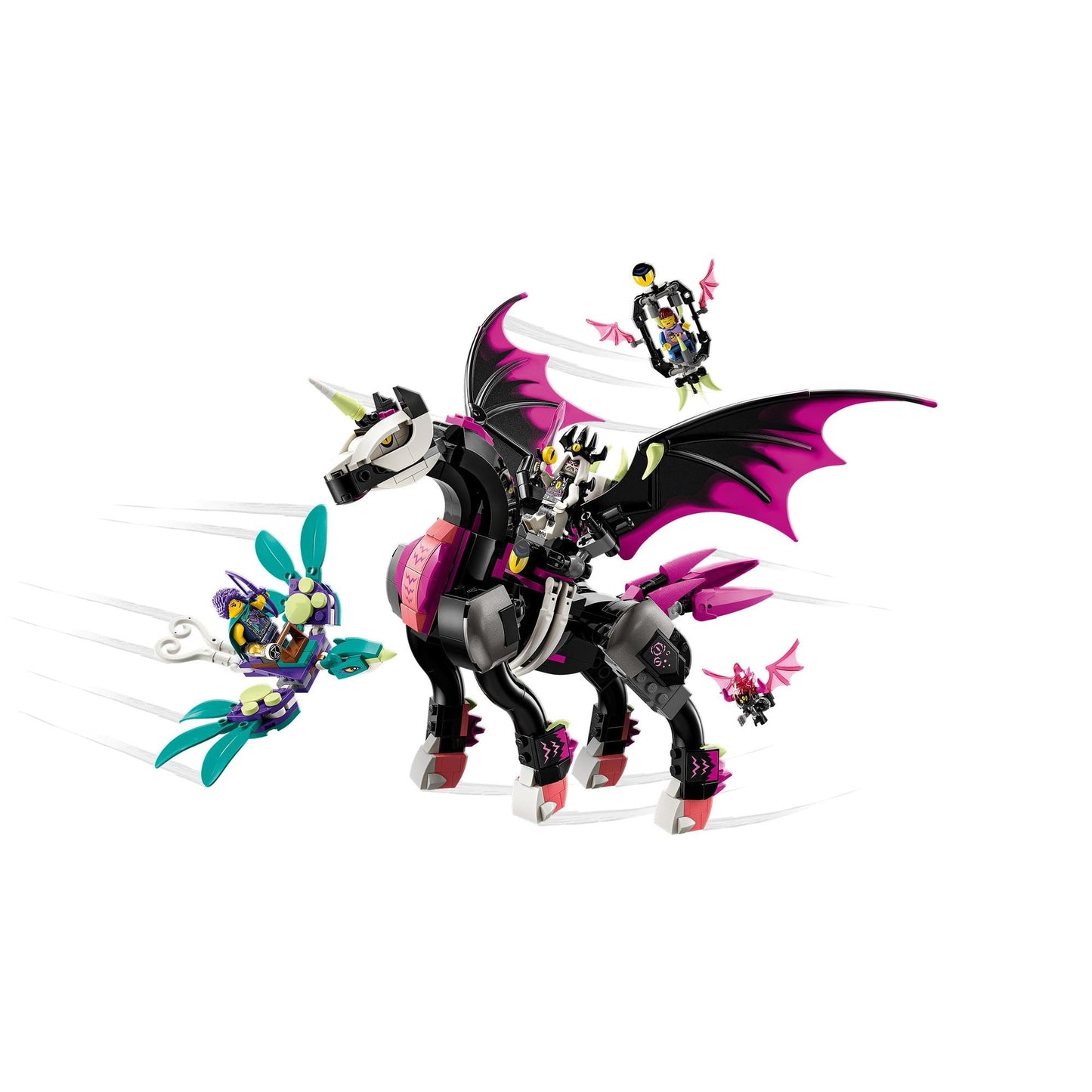 LEGO® DREAMZzz™ Pegasus Flying Horse 71457 Building Toy Amazon
