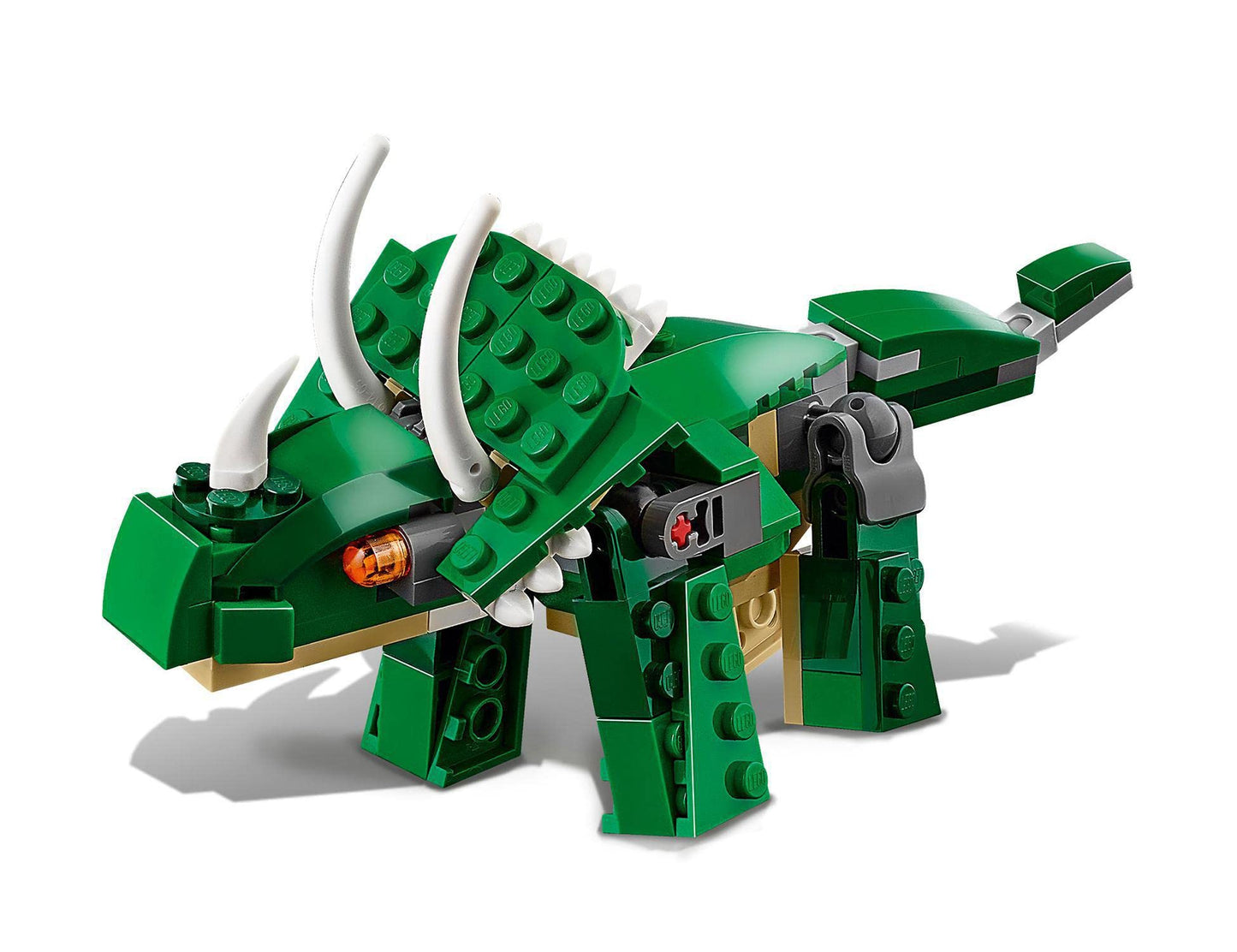 LEGO Creator Mighty Dinosaurs 31058 Brick Island