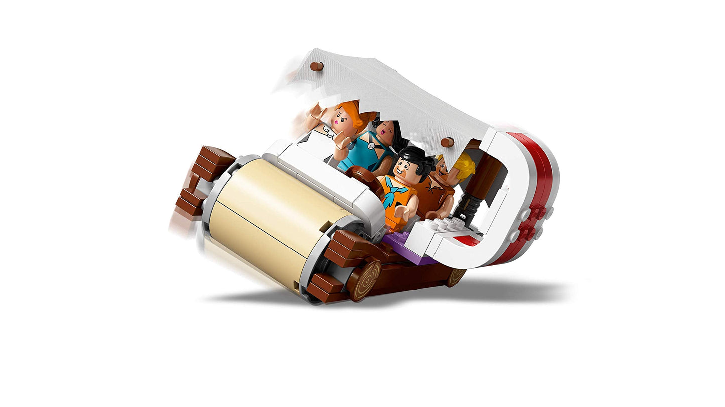 LEGO Ideas The Flintstones 21316 Building Kit Amazon