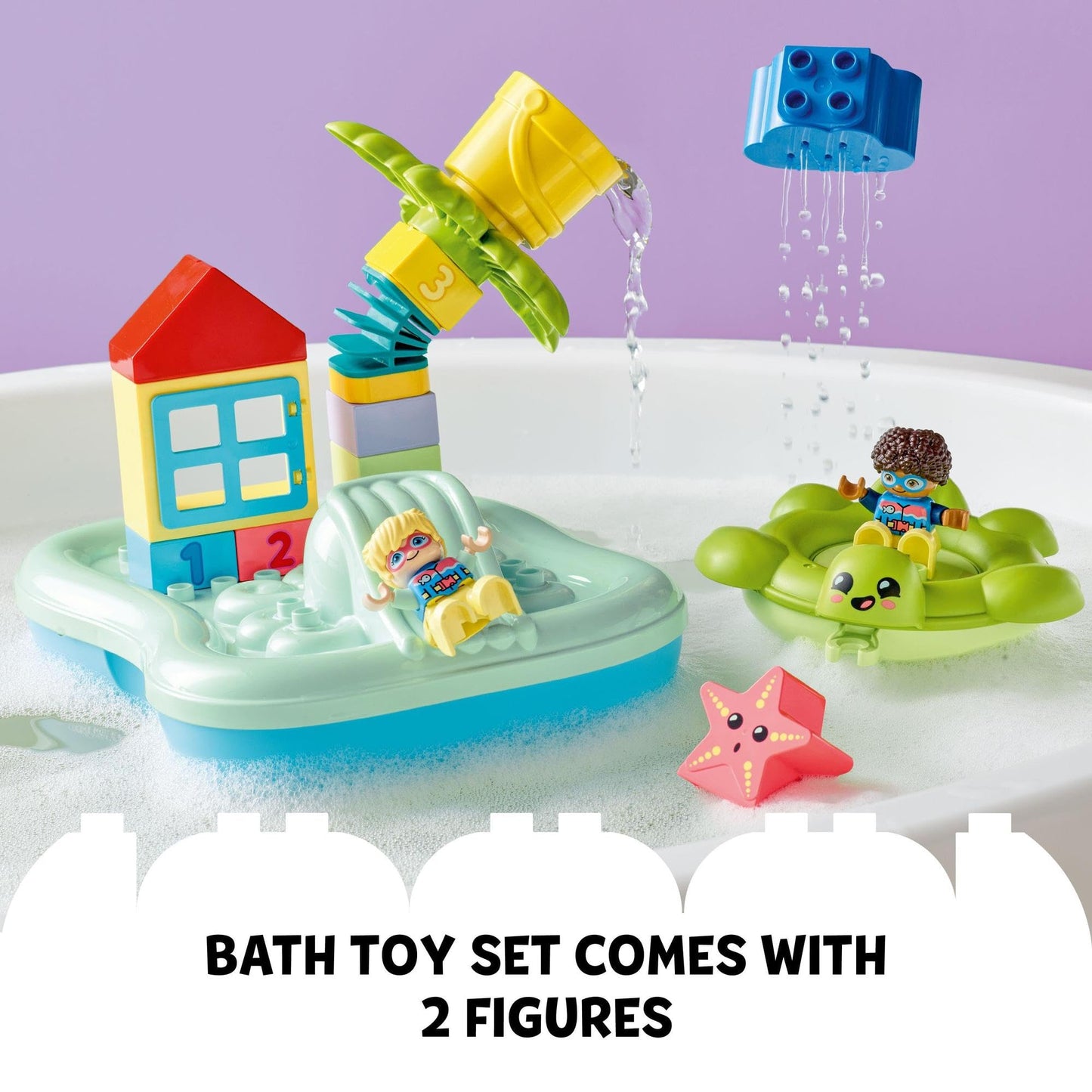 LEGO® DUPLO® Water Park 10989 Building Toy Set