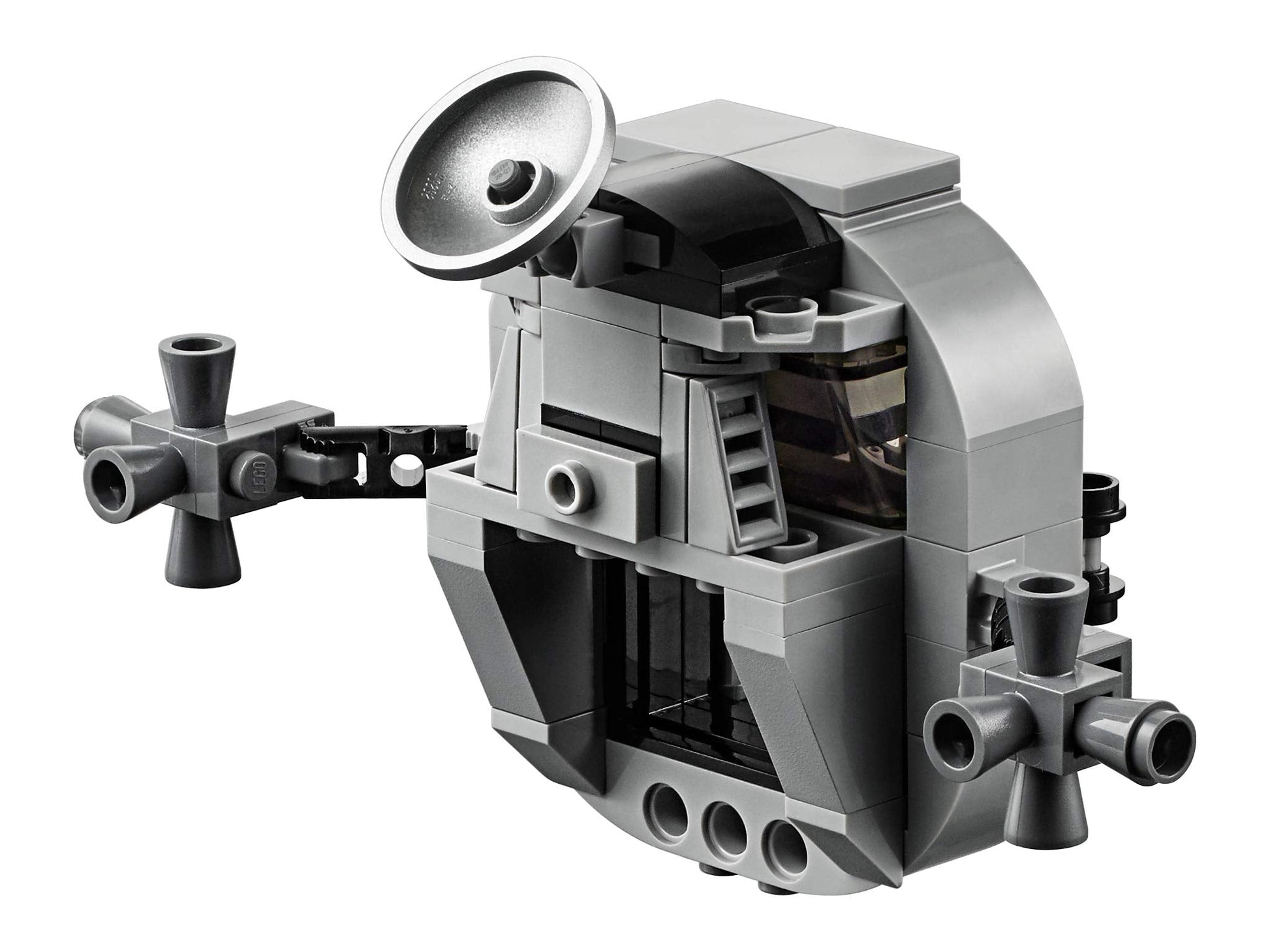 LEGO Creator Expert 10266 NASA Apollo 11 Moonland Ferry Amazon