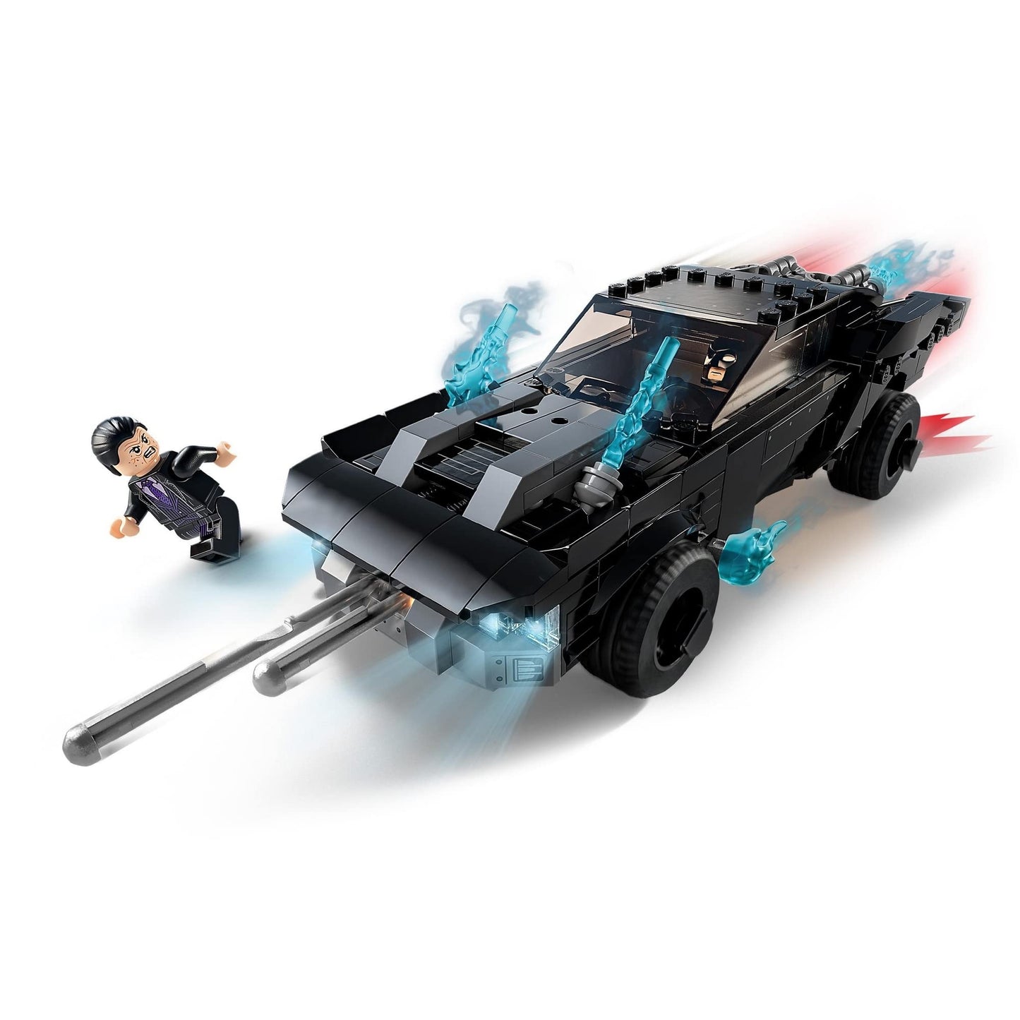 LEGO Super Heroes DC Batman Batmobile: The Penguin Chase 76181 Car Amazon