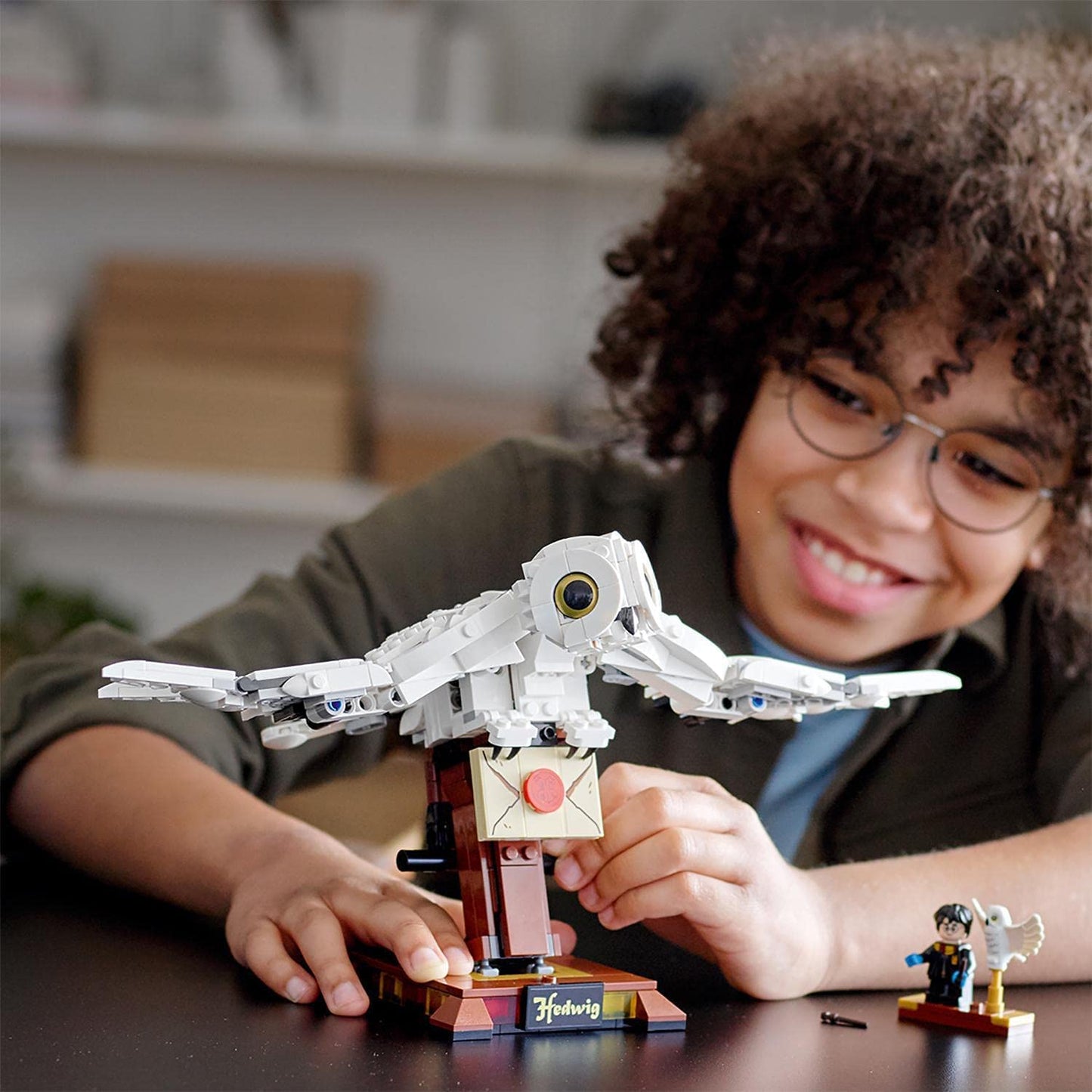 LEGO Harry Potter - Hedwig 75979 Brick Island
