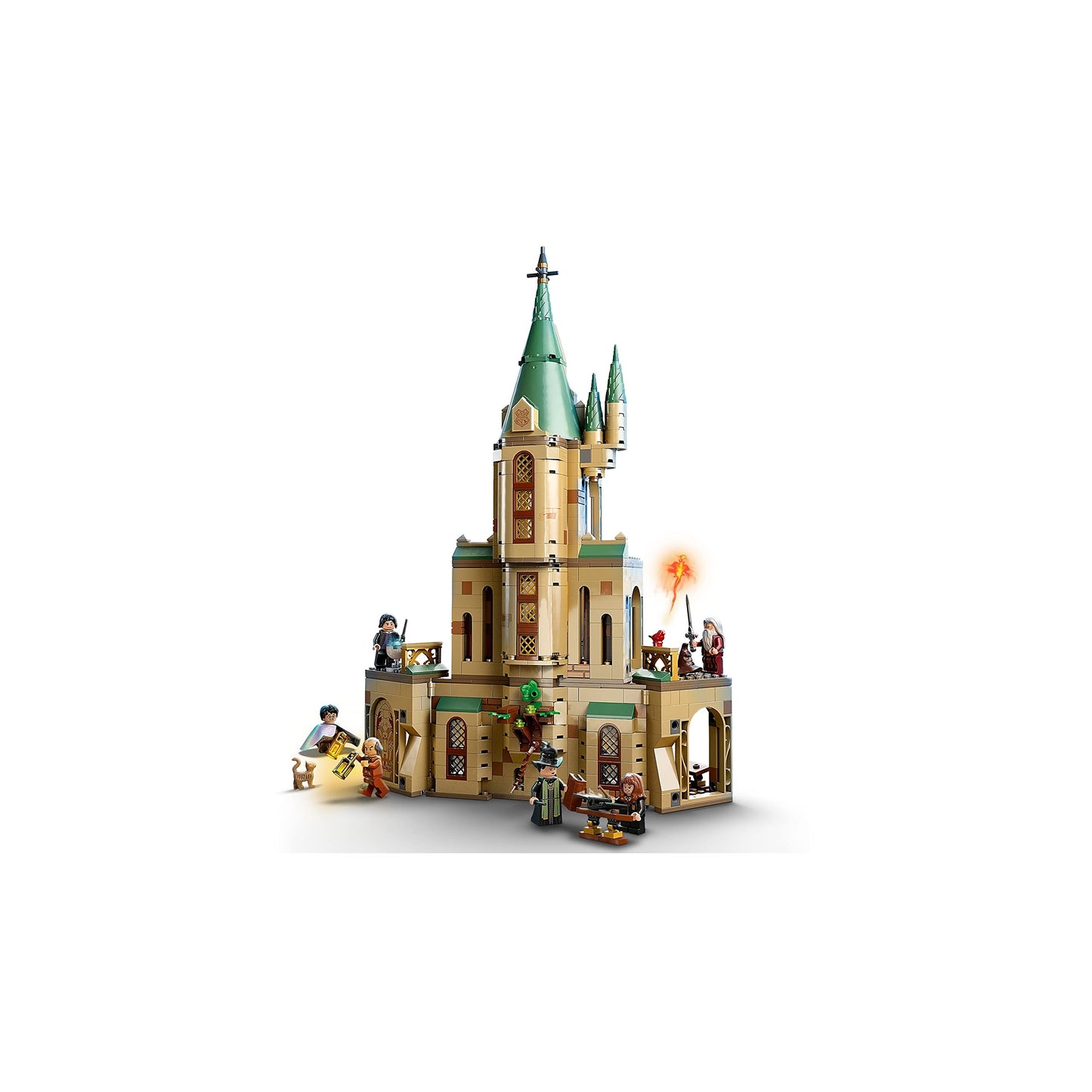 LEGO Harry Potter Hogwarts: Dumbledore’s Office Building Kit