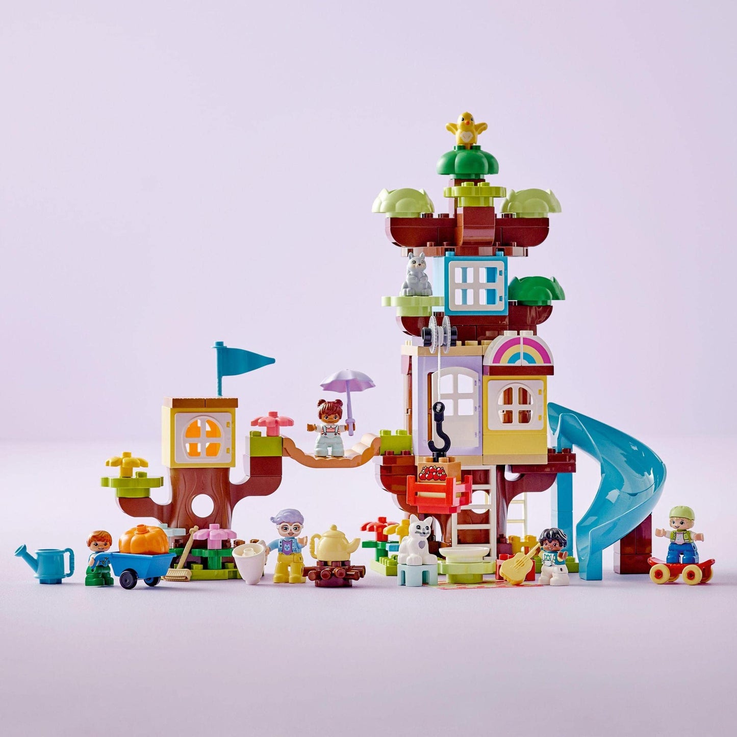 LEGO® DUPLO® 3in1 Tree House 10993 Building Toy