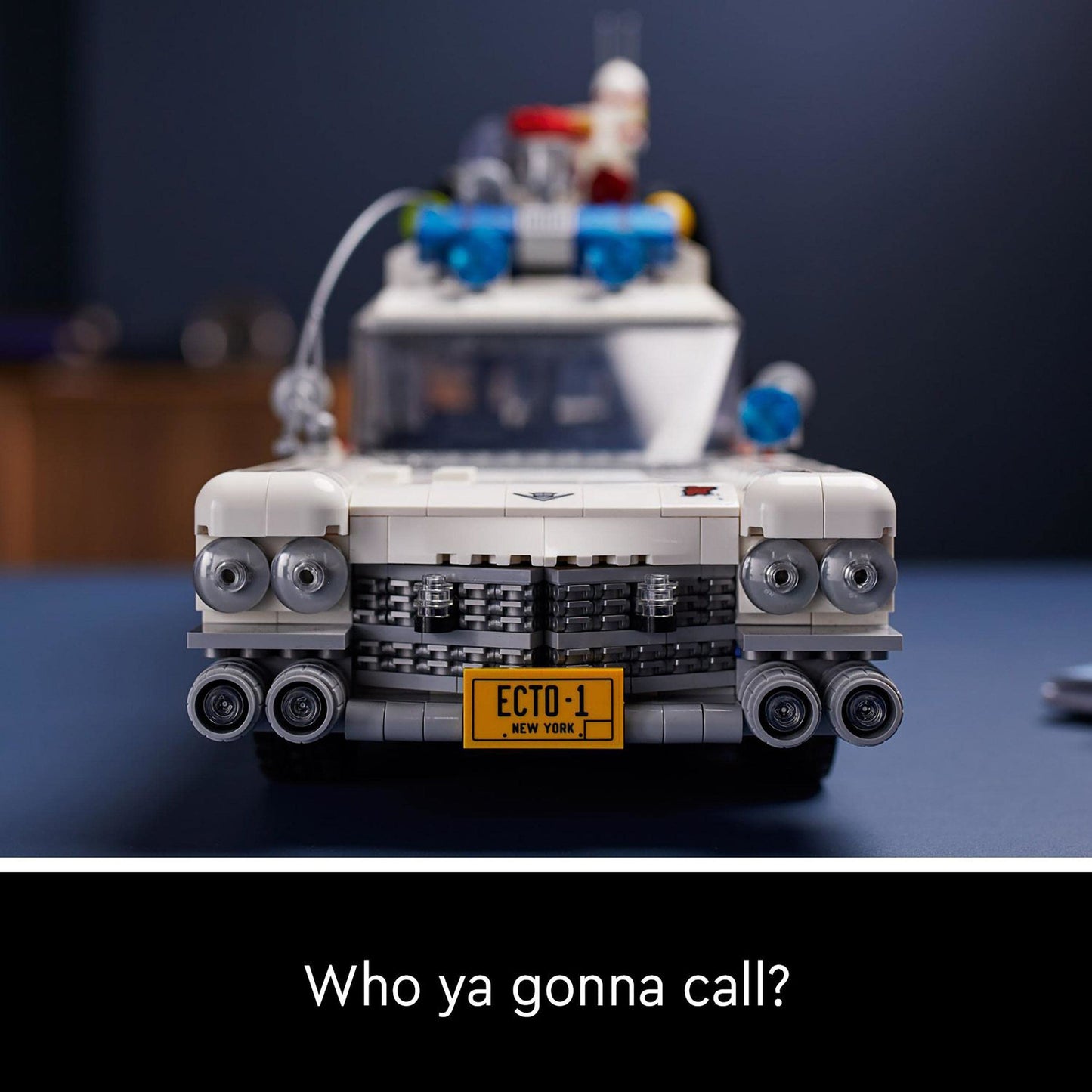 LEGO Creator Expert Ghostbusters Amazon