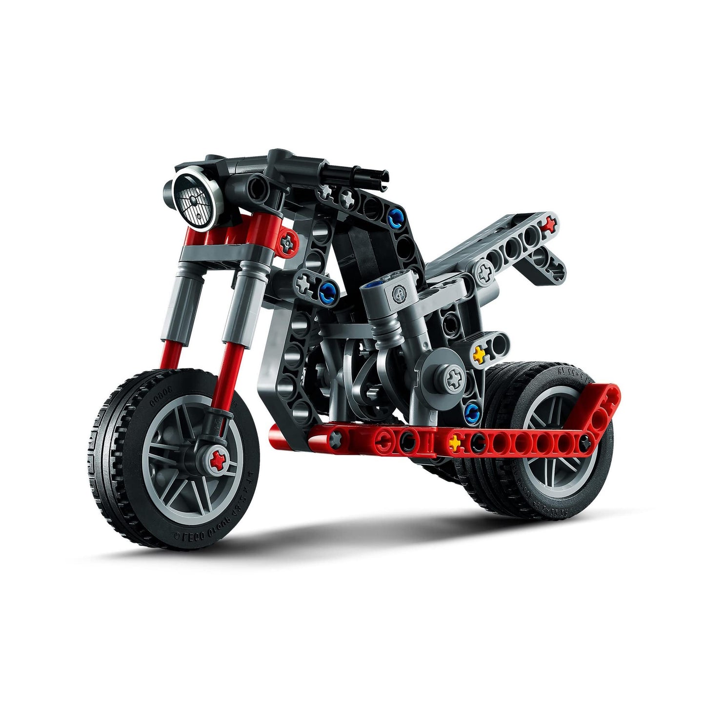 LEGO Technic Motorcycle 42132 Brick Island