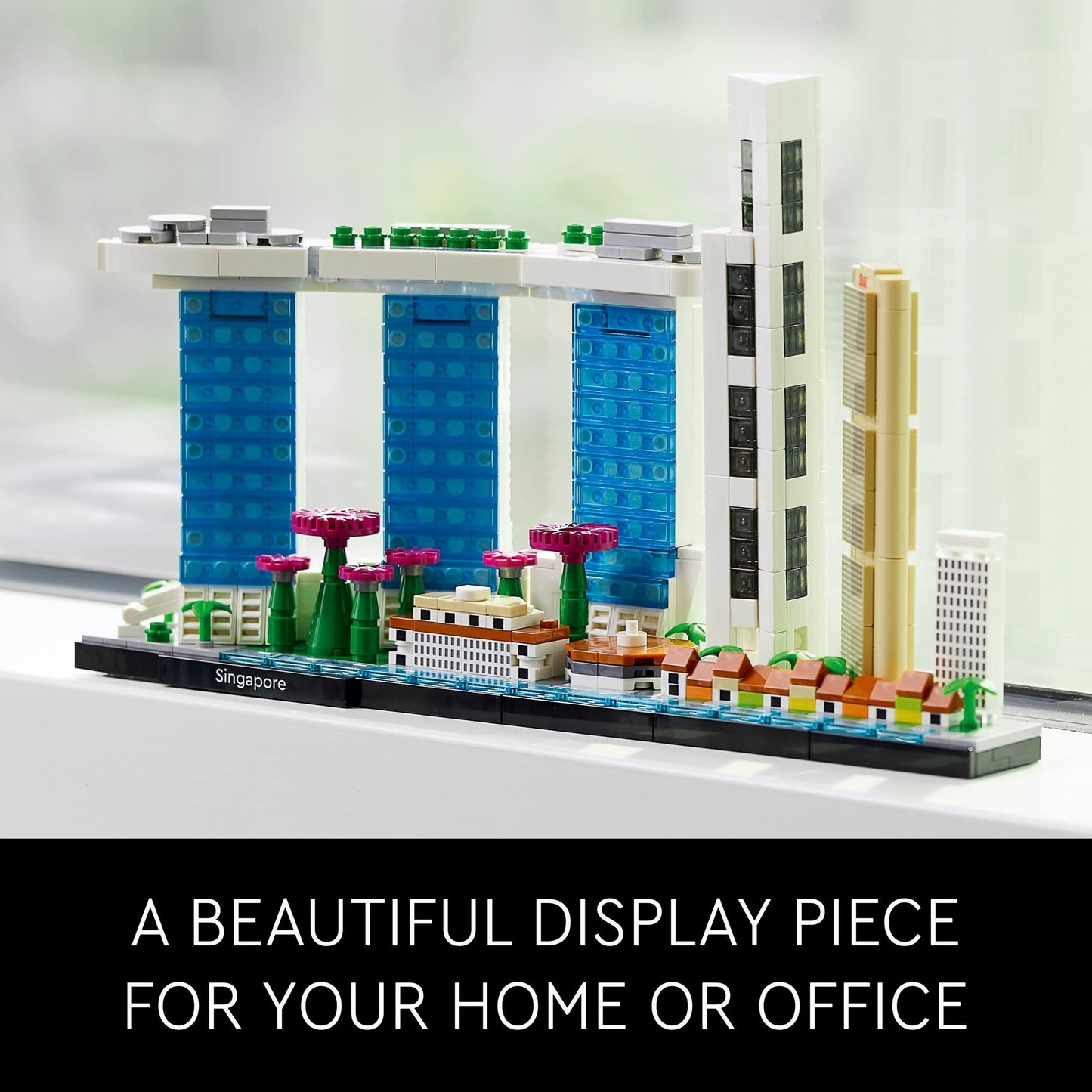 LEGO Architecture Singapore 21057 Amazon