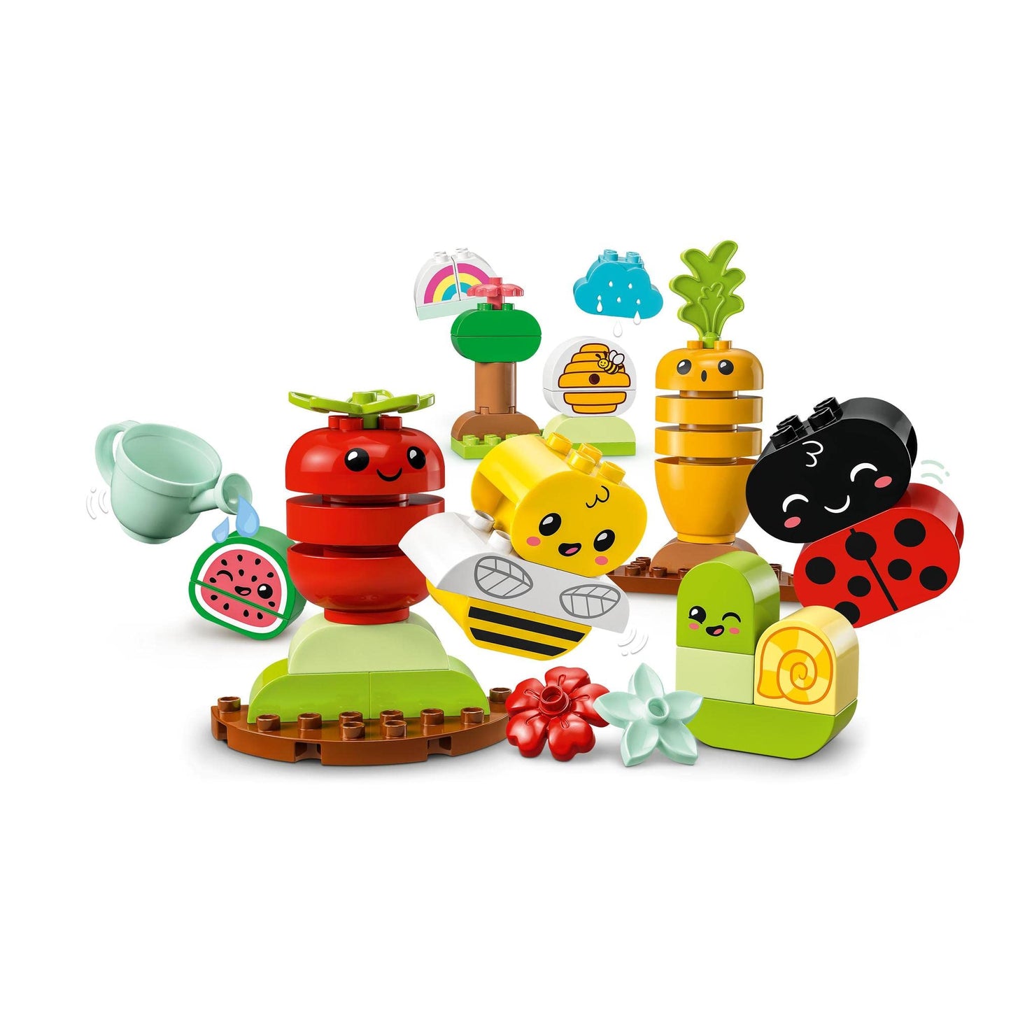 LEGO® DUPLO® My First Organic Garden 10984 Building Toy