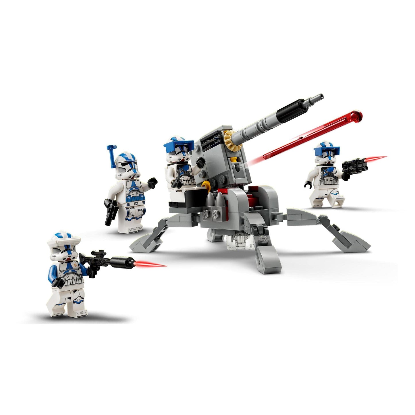 LEGO Star Wars 501st Clone Troopers Battle Pack 75345 Amazon