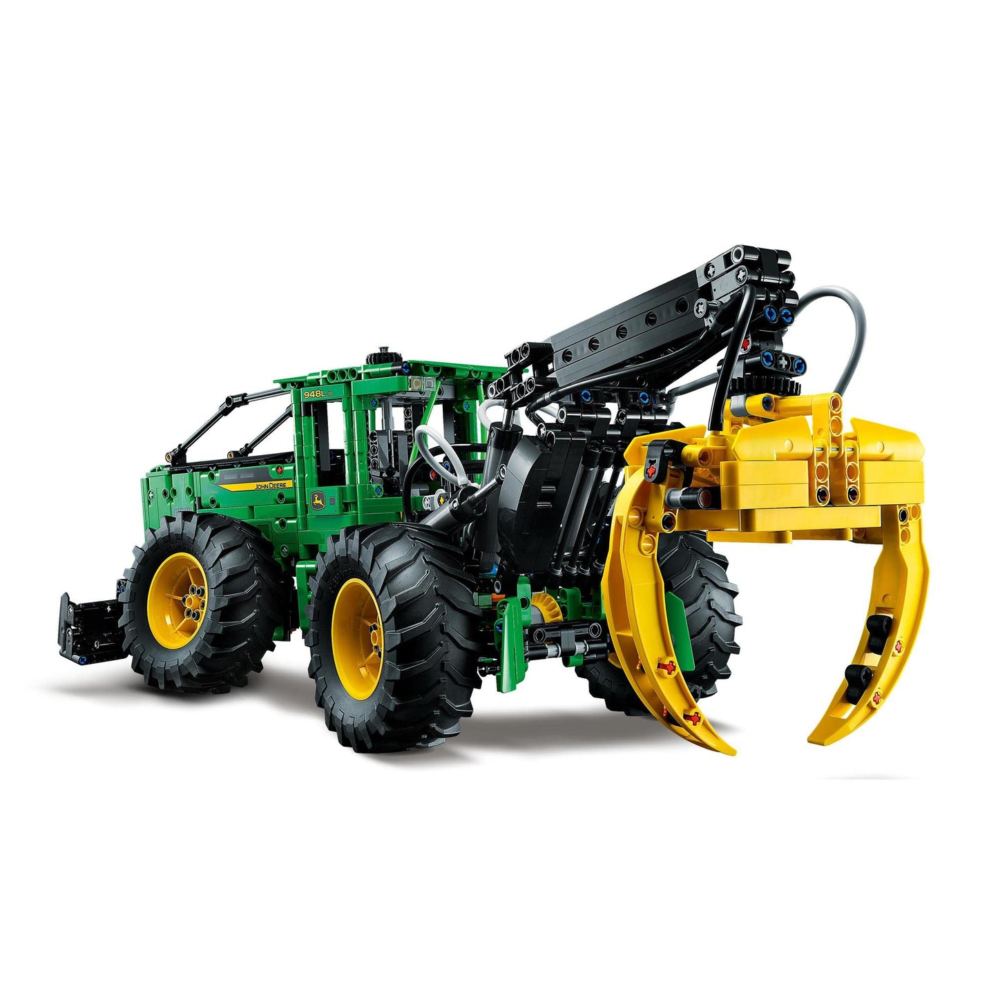LEGO Technic John Deere 948L-II Skidder 42157 Amazon
