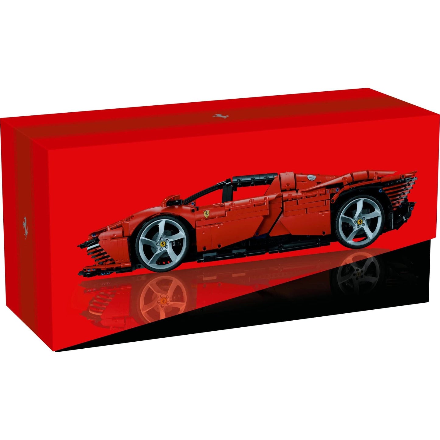LEGO Technic Ferrari Daytona SP3 42143 Brick Island