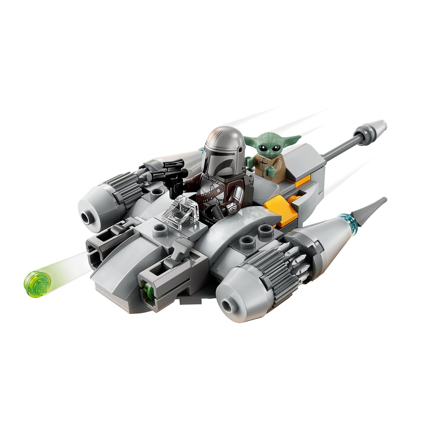 The Mandalorian’s N-1 Starfighter Microfighter 75363 Amazon