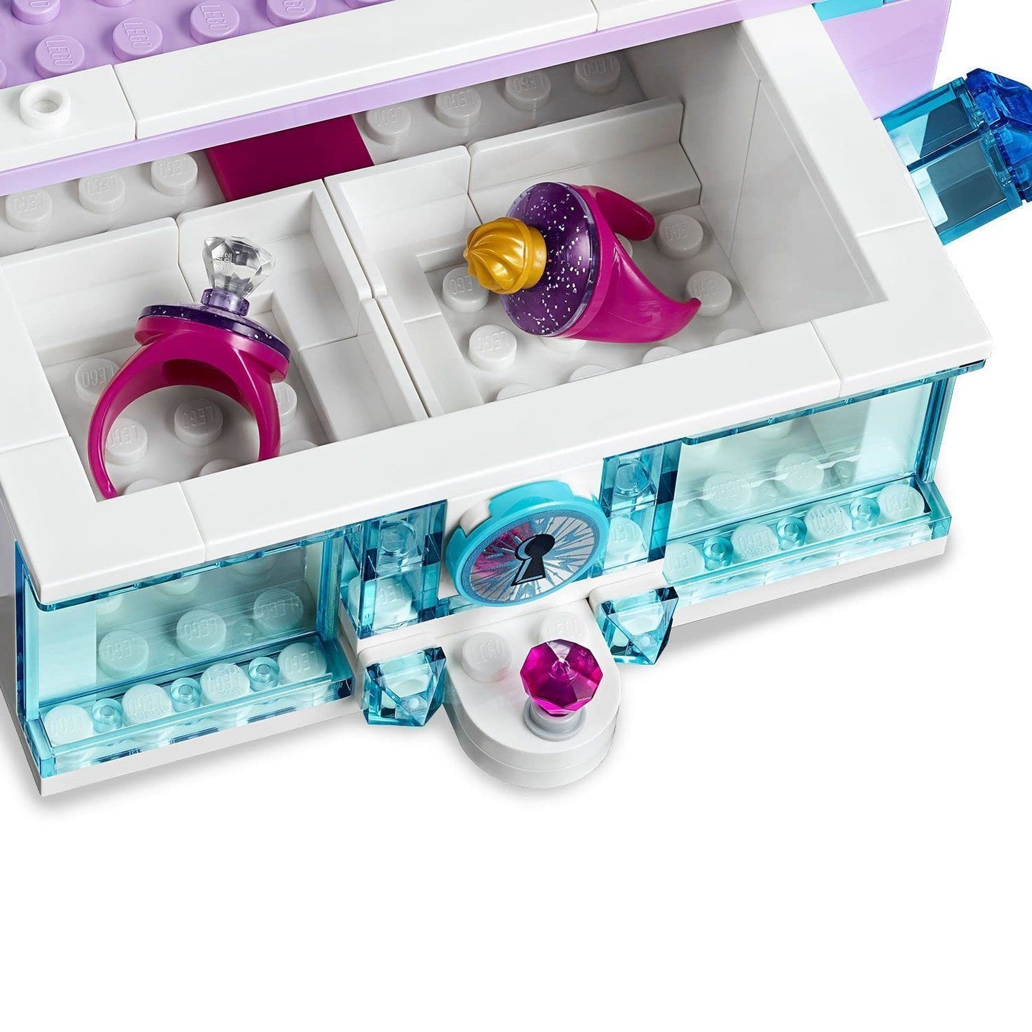 LEGO l Disney Frozen II Elsa’s Jewelry Box Creation 41168, Playset, New 2019 Amazon