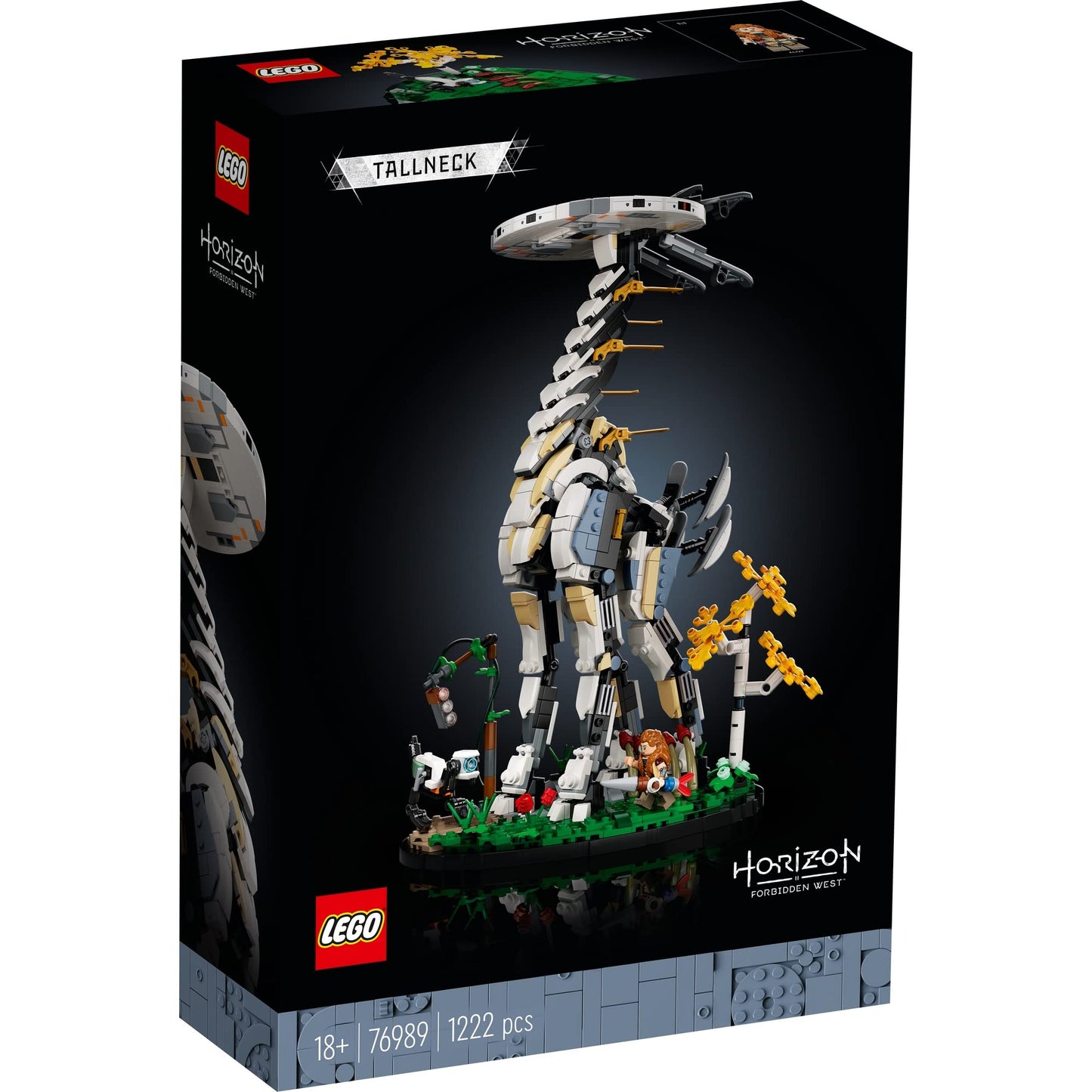 LEGO Horizon Forbidden West 76989 Amazon