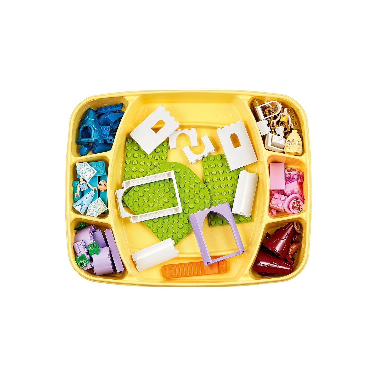 LEGO Disney: Disney Princess Creative Castles 43219 Building Toy Amazon