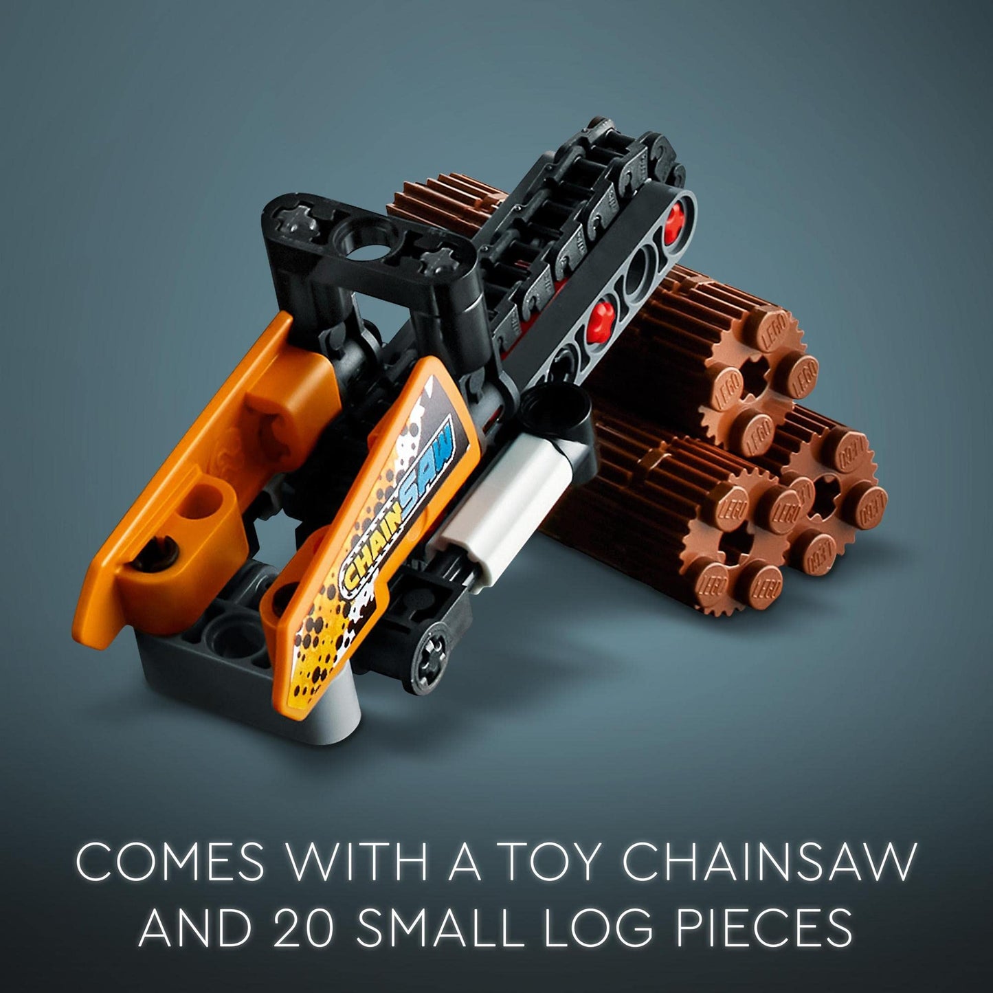 LEGO Technic All-Terrain Vehicle, 6-Wheeled Off Roader 42139 Brick Island