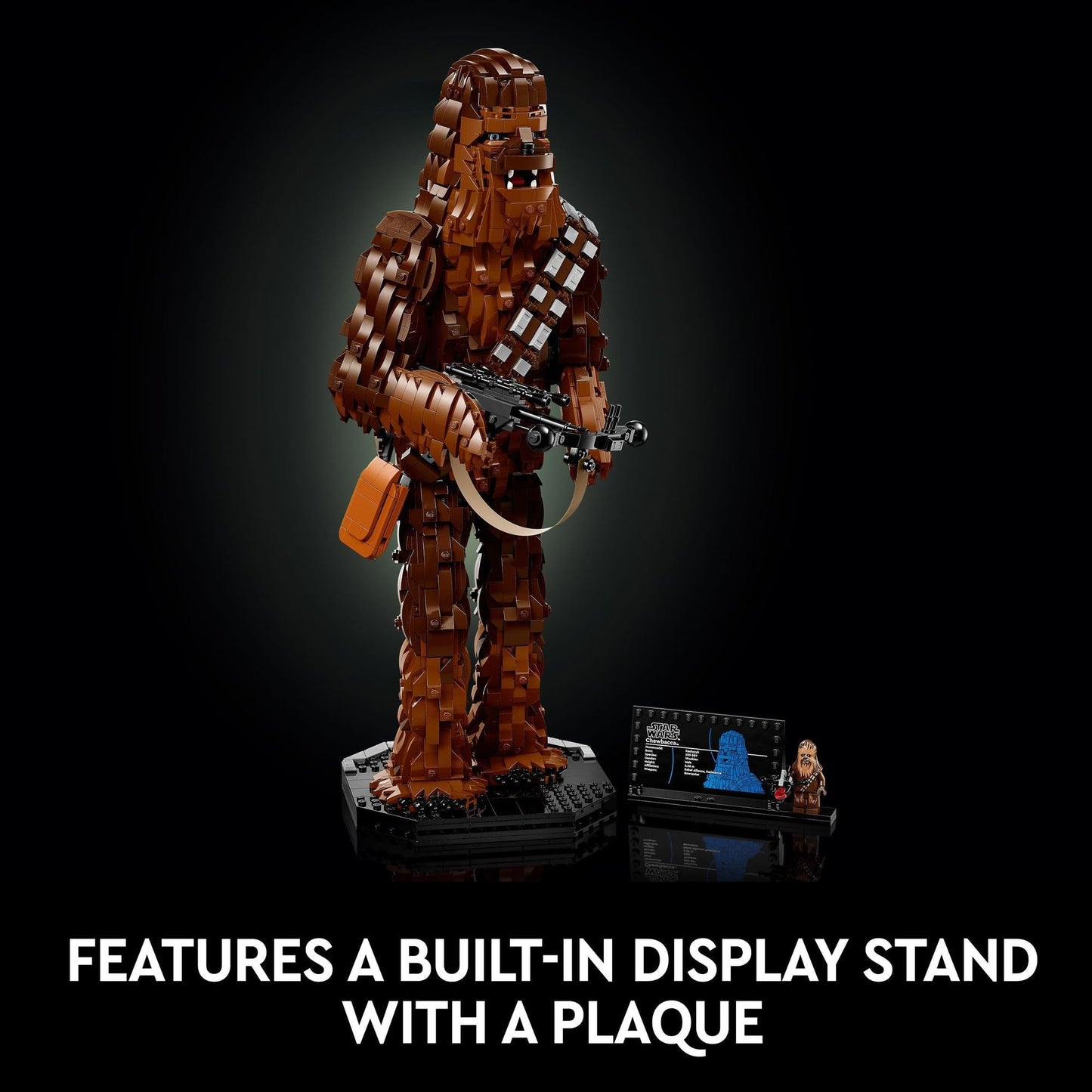 LEGO Star Wars Chewbacca 75371 Amazon