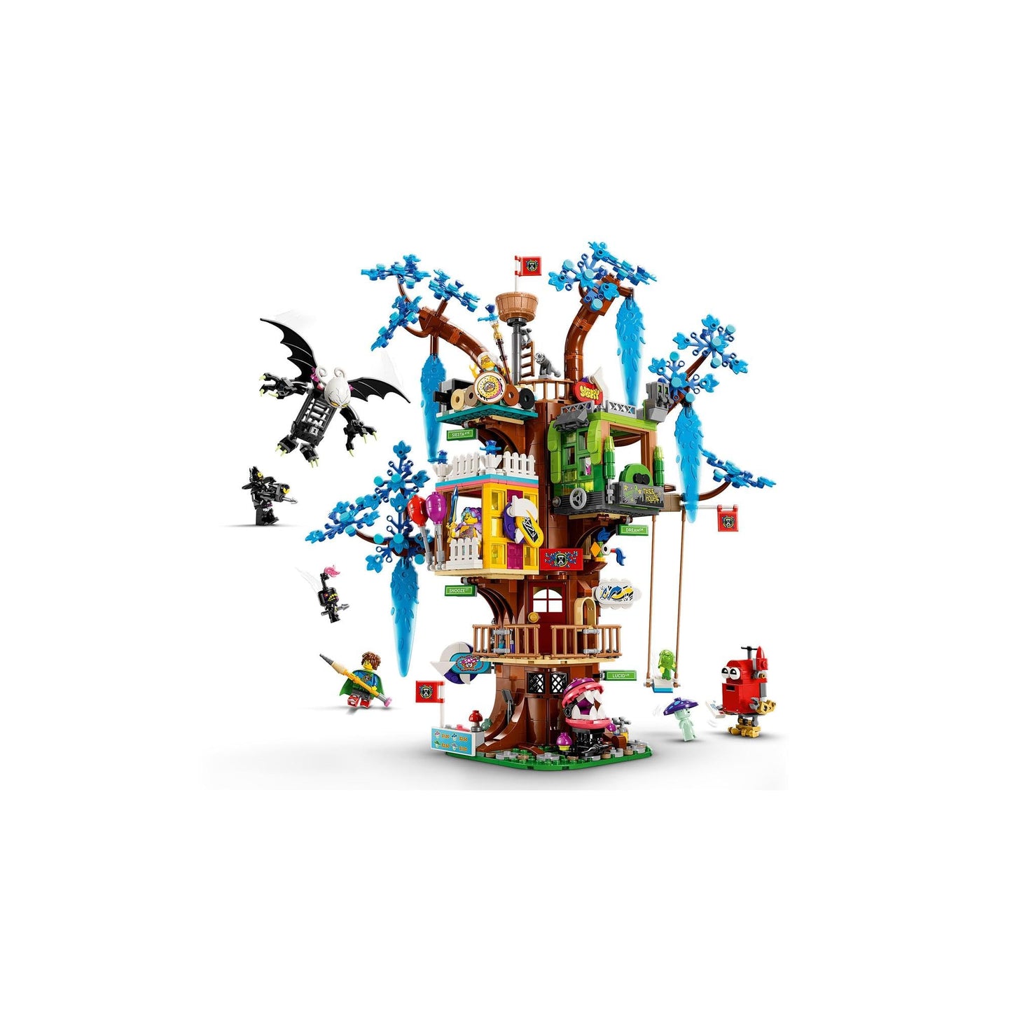 LEGO® DREAMZzz™ Fantastical Tree House 71461 Building Toy