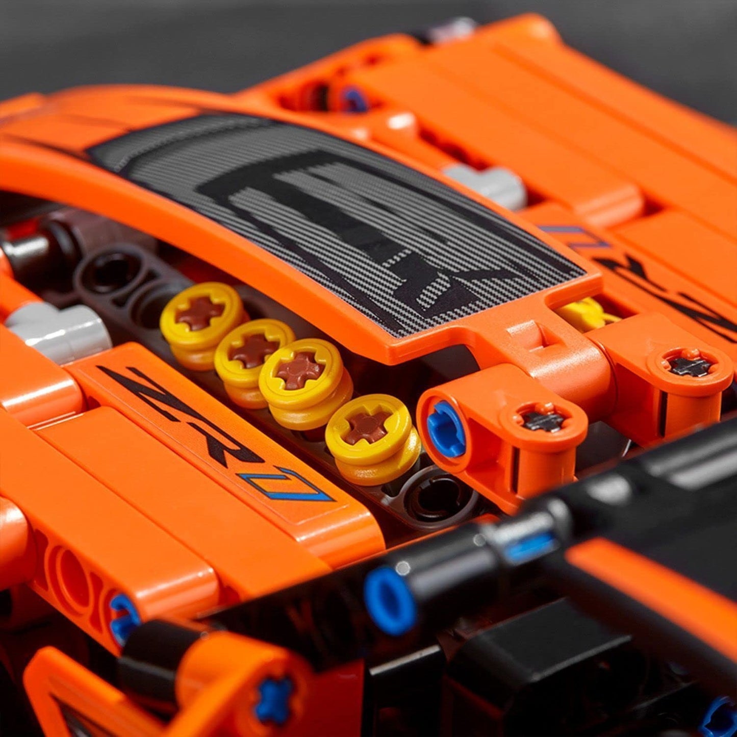 LEGO Technic Chevrolet Corvette ZR1 42093 Brick Island