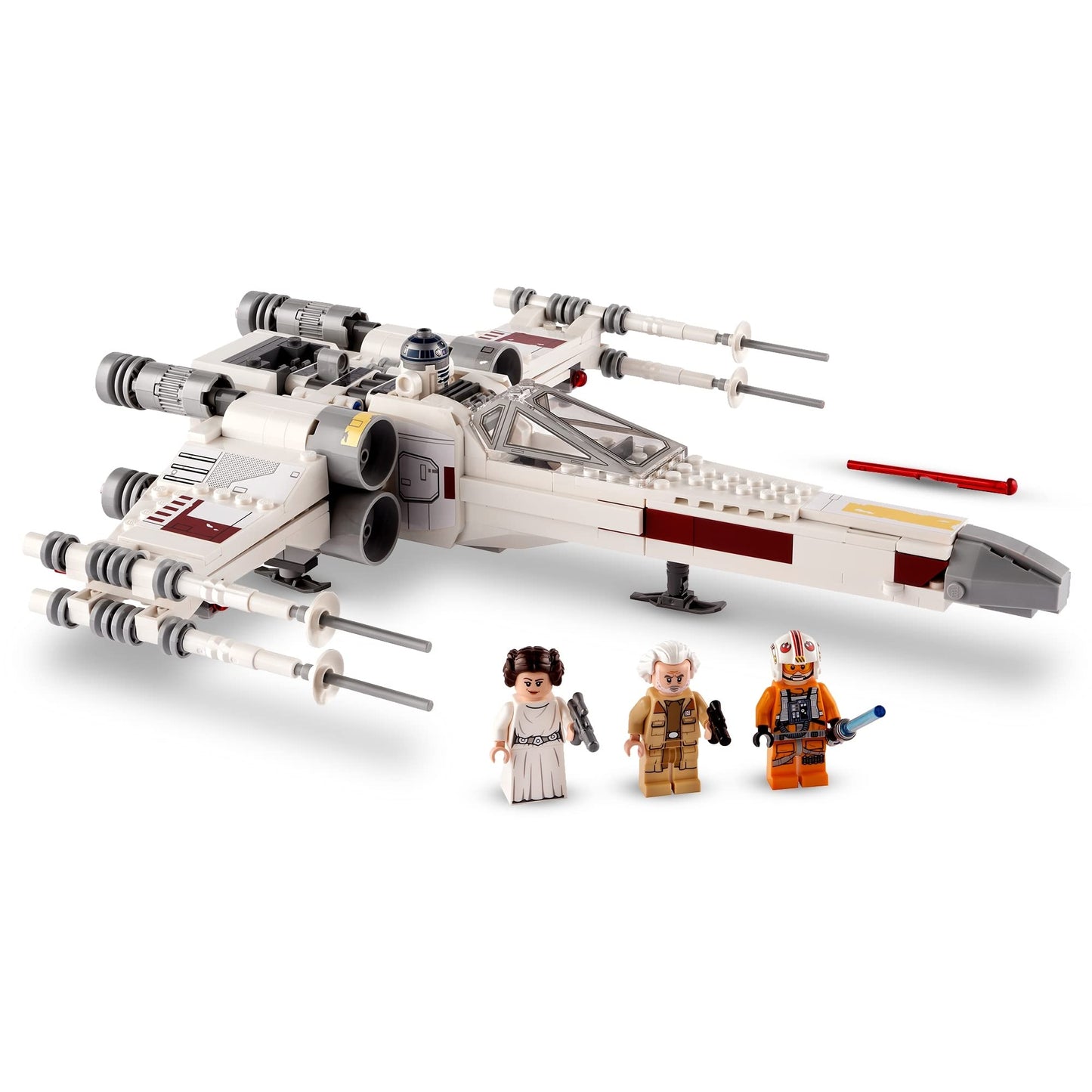 LEGO Star Wars Luke Skywalker’s X-Wing Fighter 75301